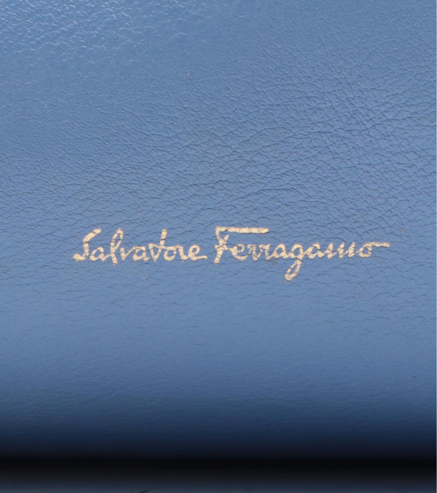 Salvatore Ferragamo Melinda Tote Medium in Leather