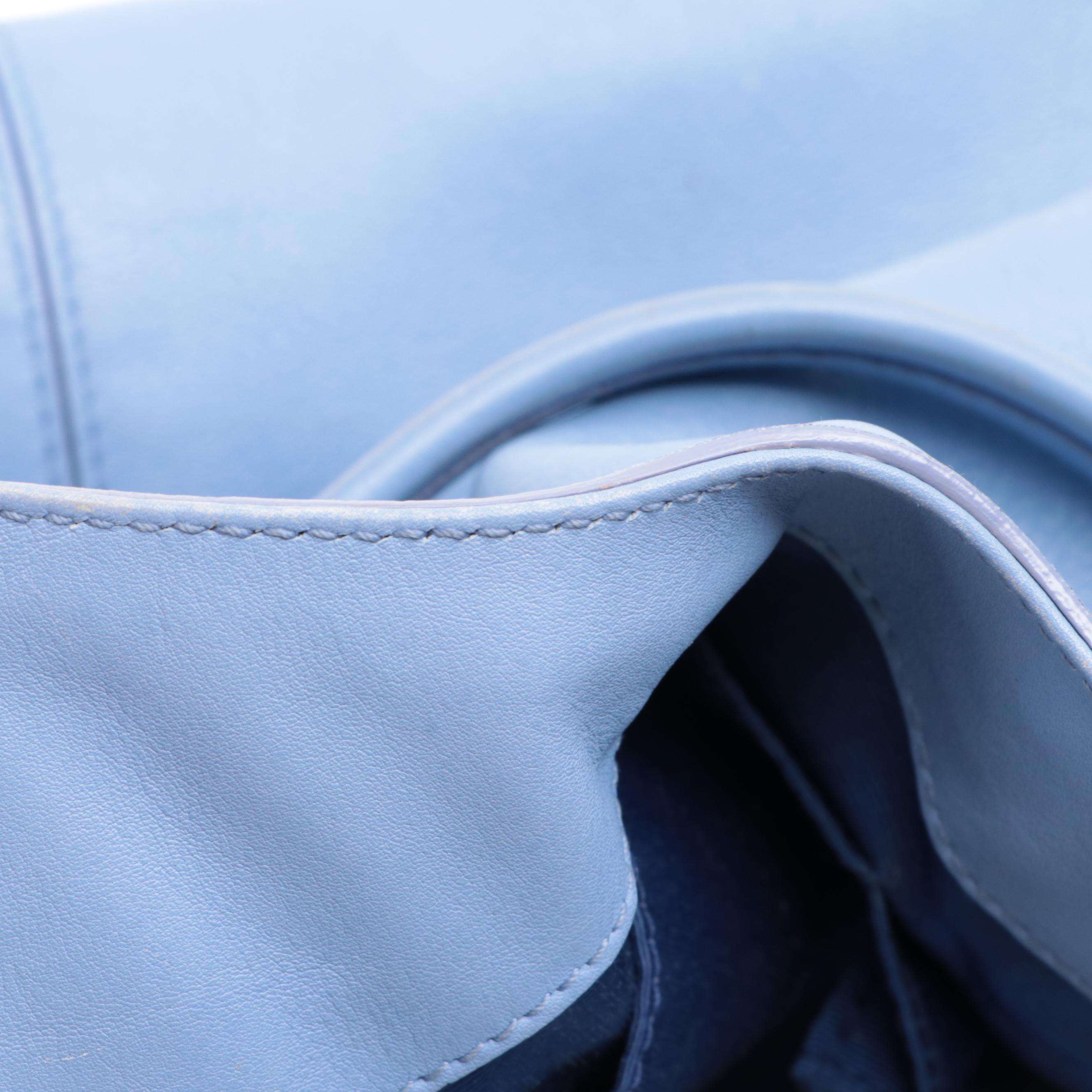 Salvatore Ferragamo Melinda Tote Medium in Leather