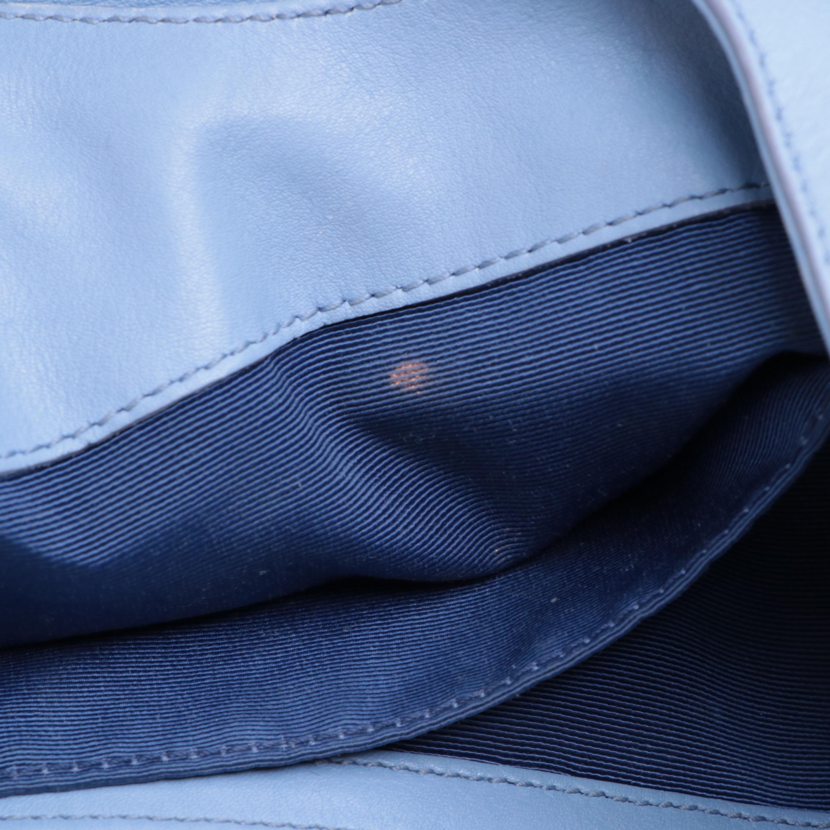 Salvatore Ferragamo Melinda Tote Medium in Leather