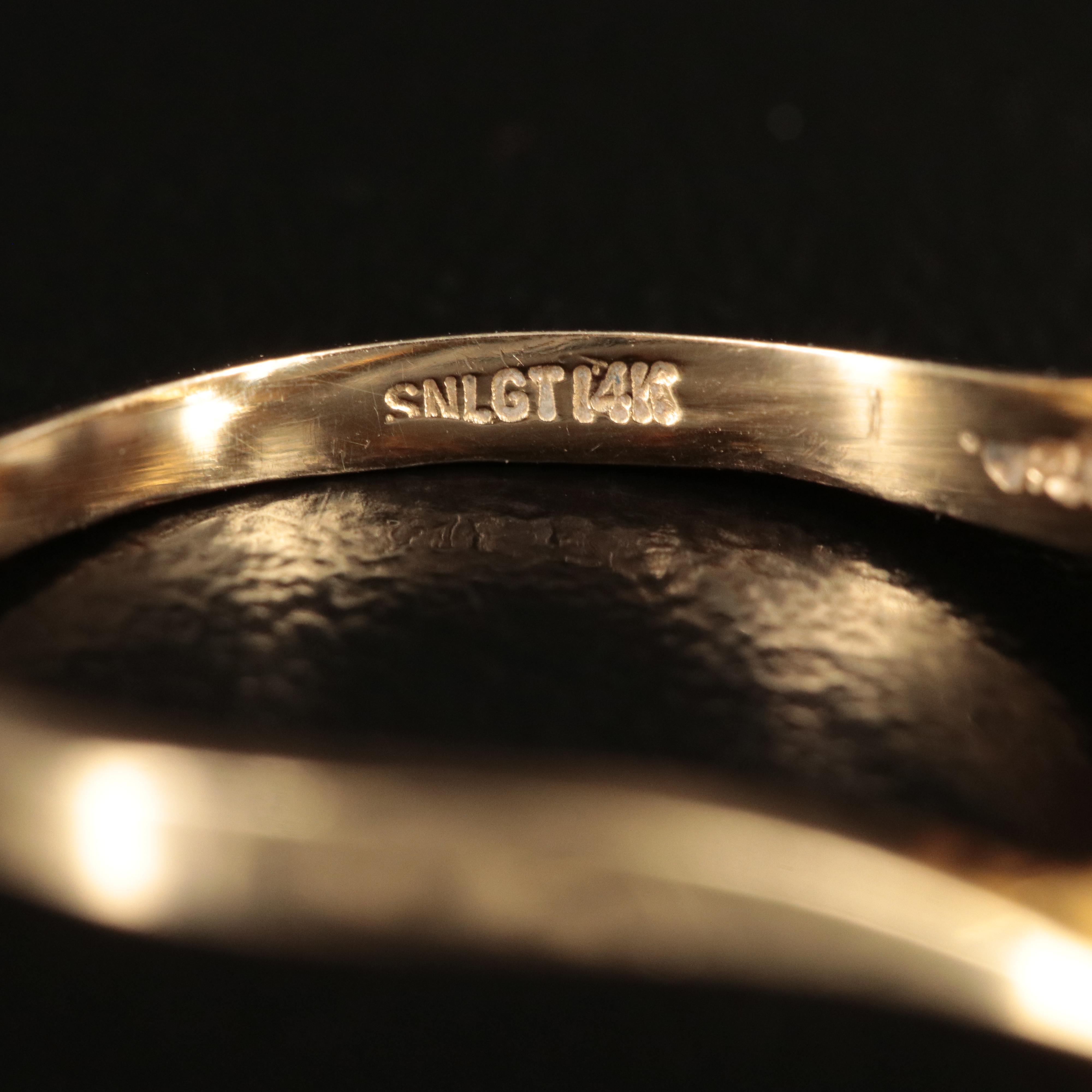 14K Pearl Pendant Necklace and Ring