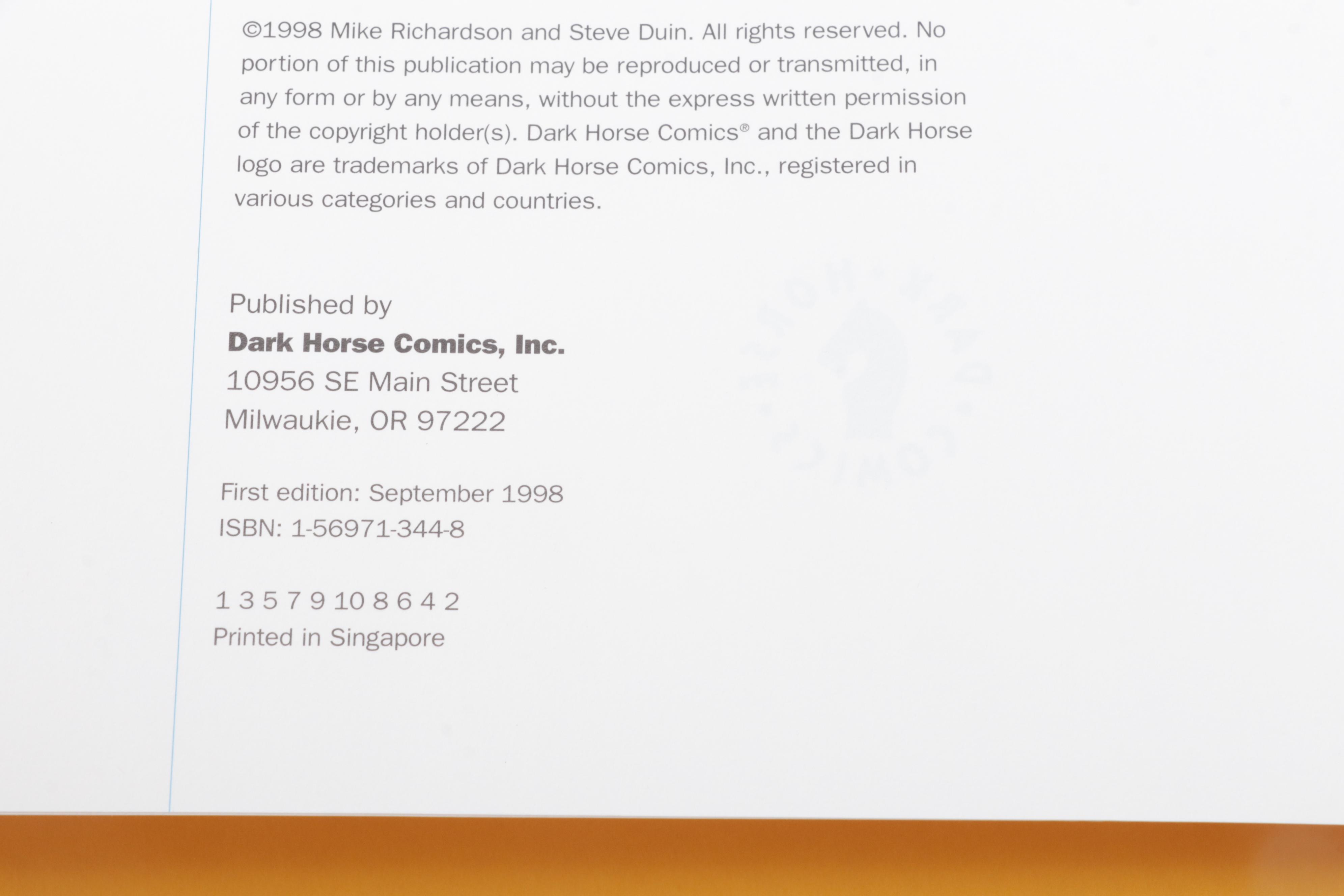 First Edition "Comics: Between the Panels" and More Comic Book History Books