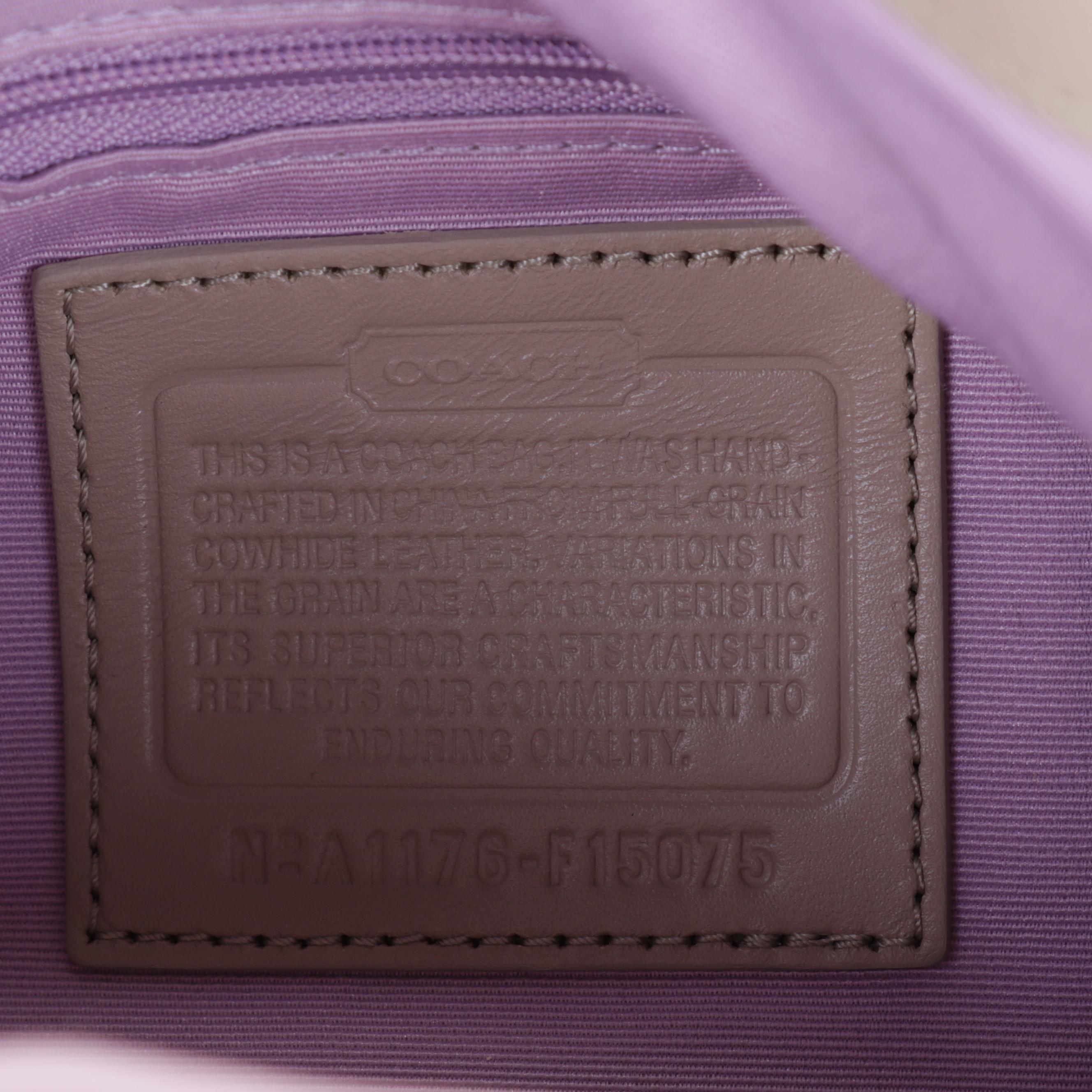 Coach Signature Jacquard and Leather Soho Shoulder Bag with Other Coach Bags