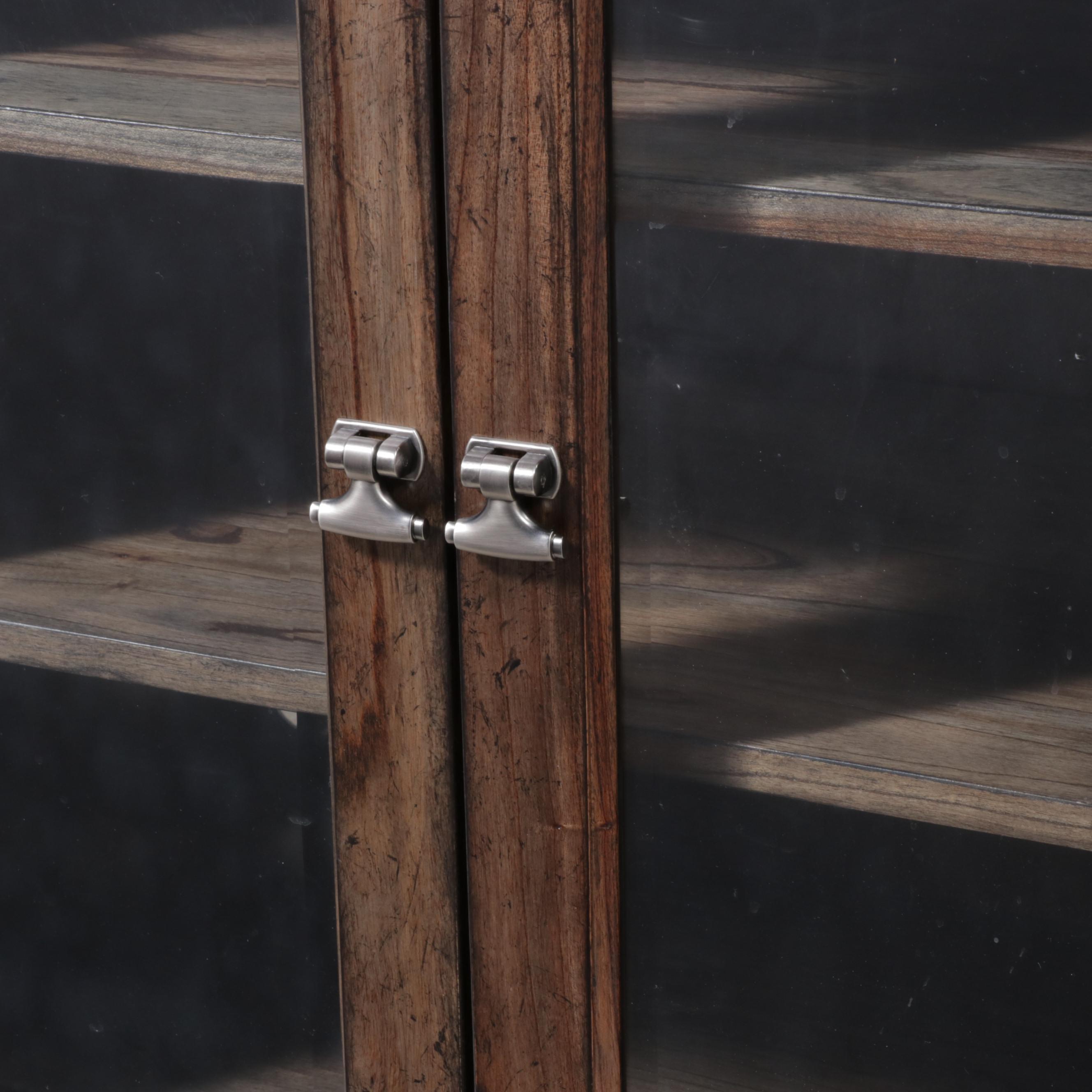 Kincaid "Montreat" White Cedar Media Console