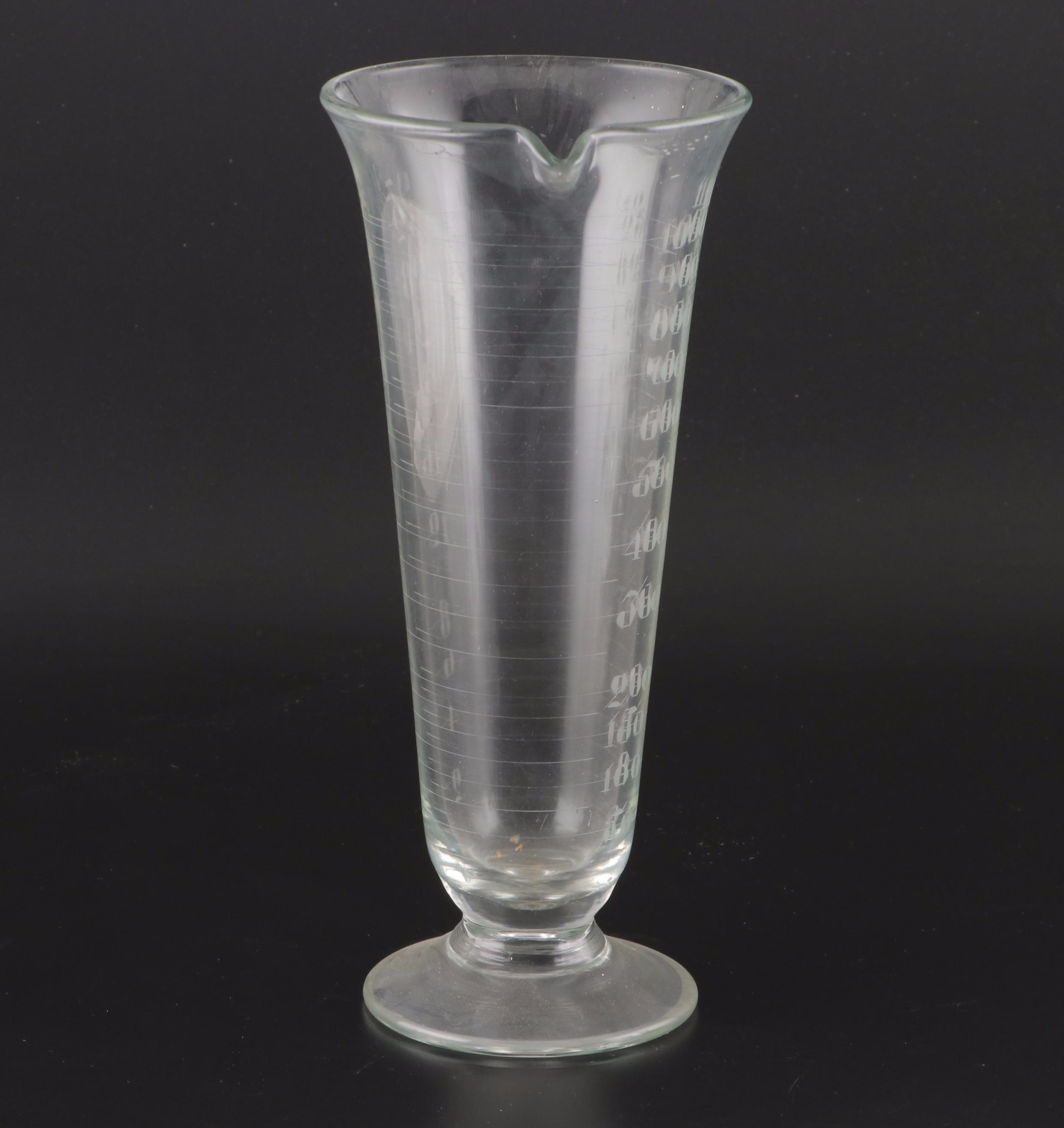 Pyrex, Kimax with Other Laboratory and Apothecary Glassware and Jars