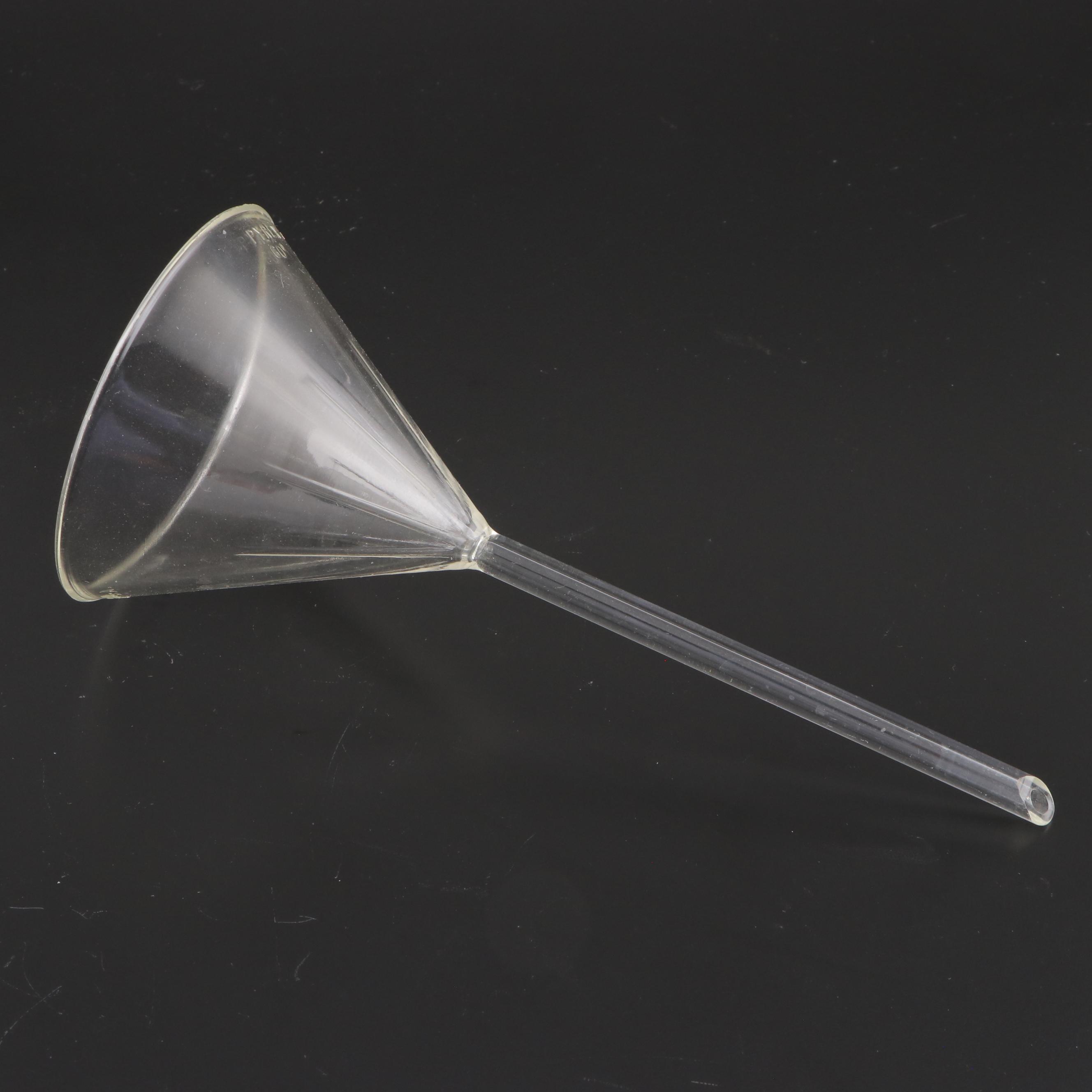 Pyrex, Kimax with Other Laboratory and Apothecary Glassware and Jars