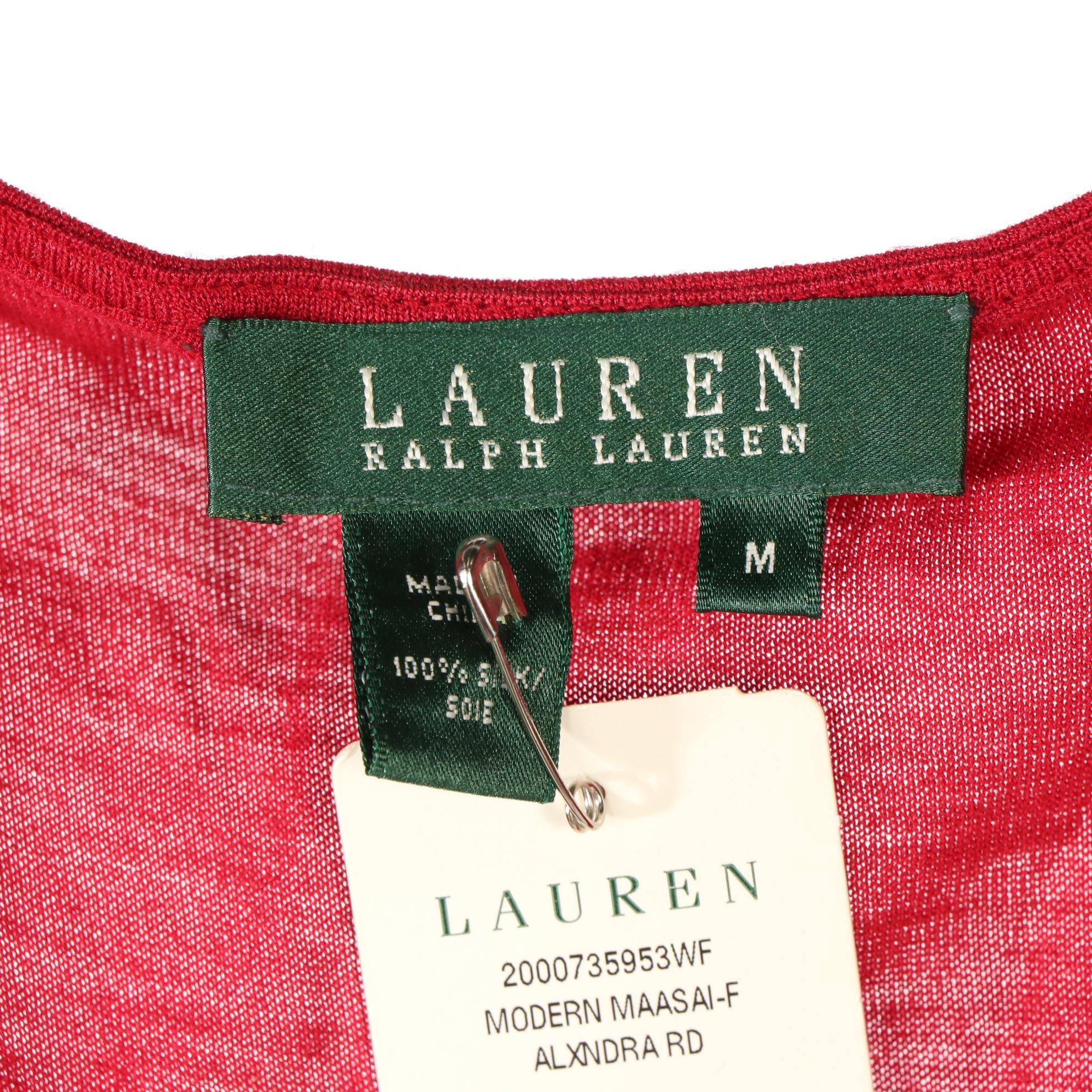 Thomas Pink Button-Down Shirts and Lauren Ralph Lauren Faux Wrap Dress