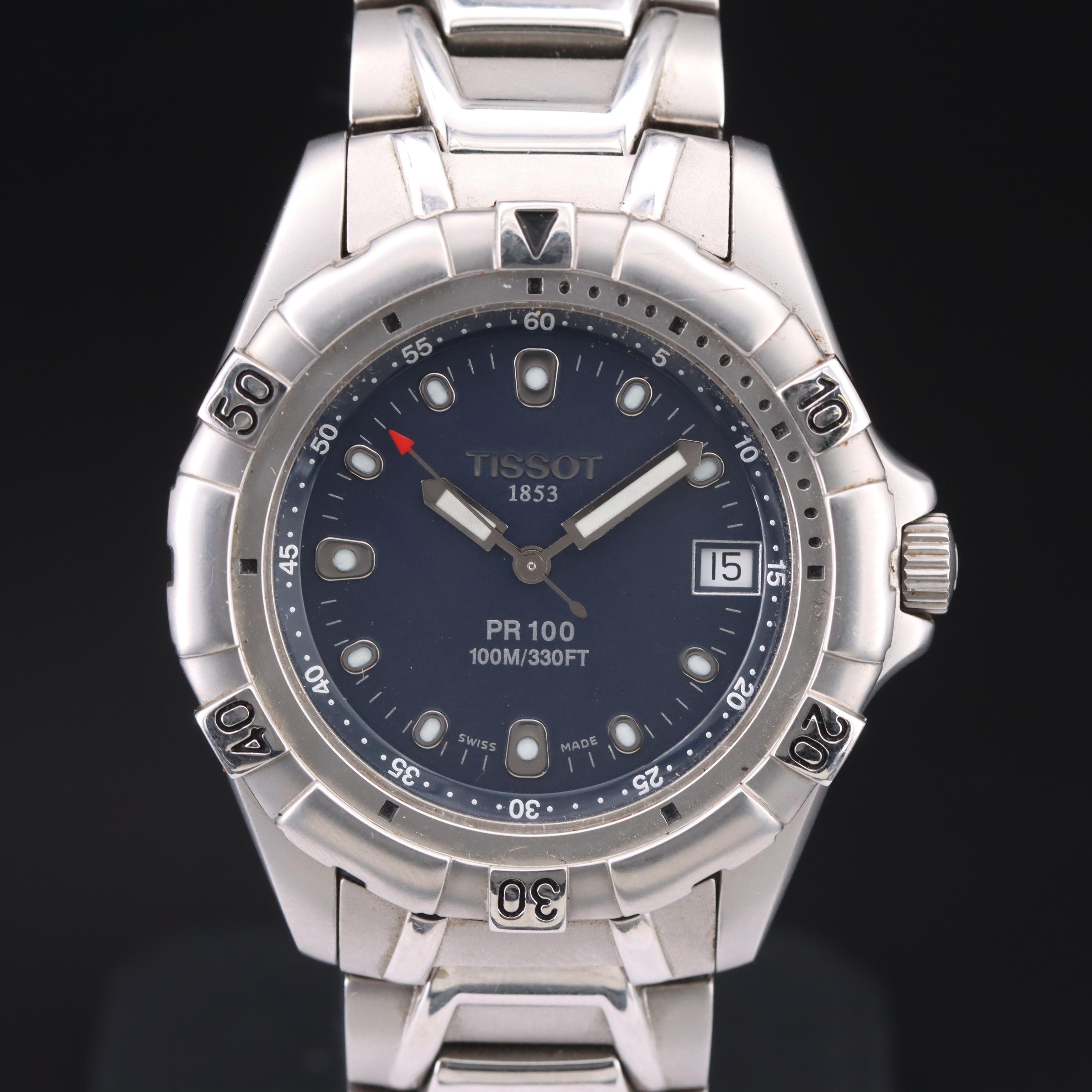 Tissot PR100 Quartz Watch