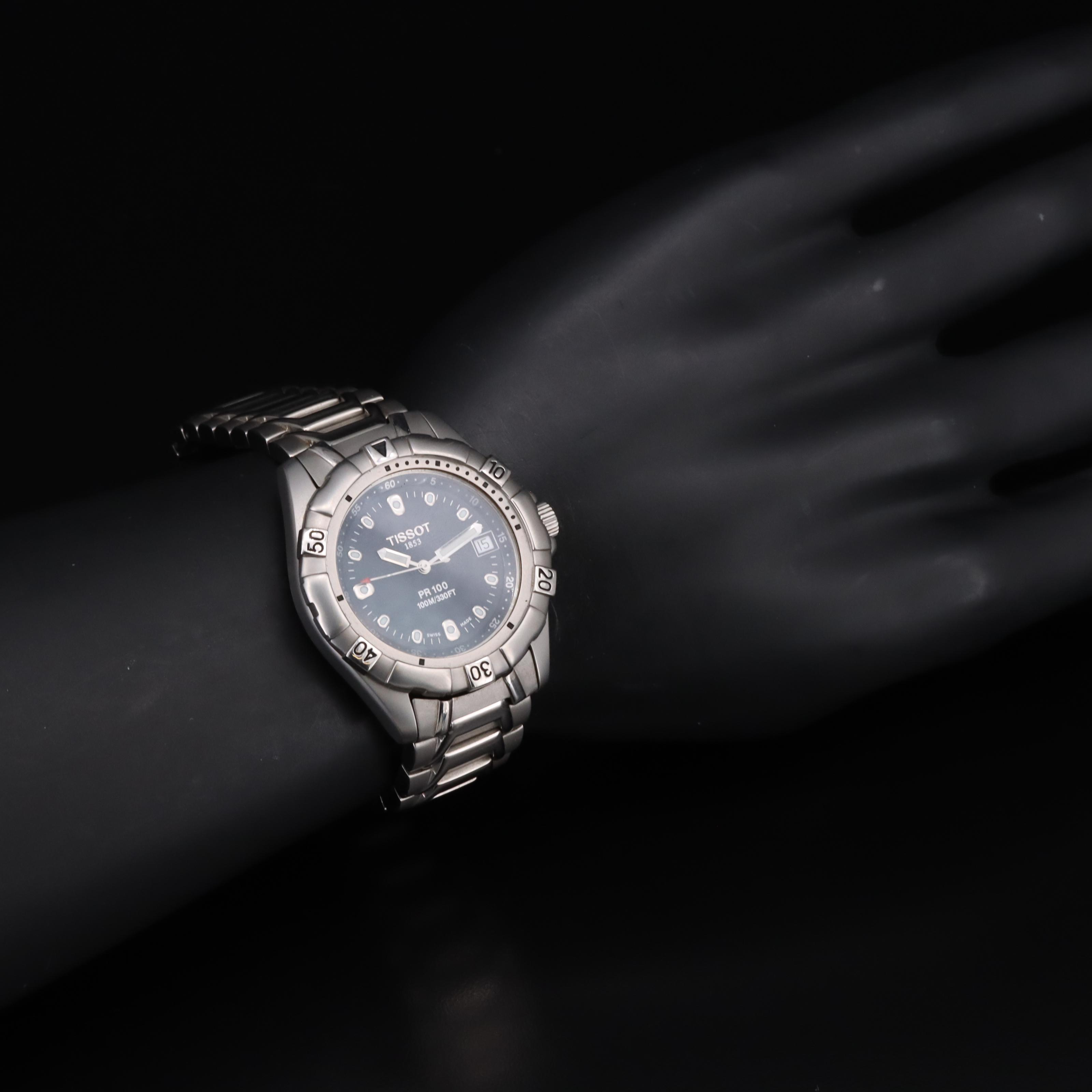 Tissot PR100 Quartz Watch