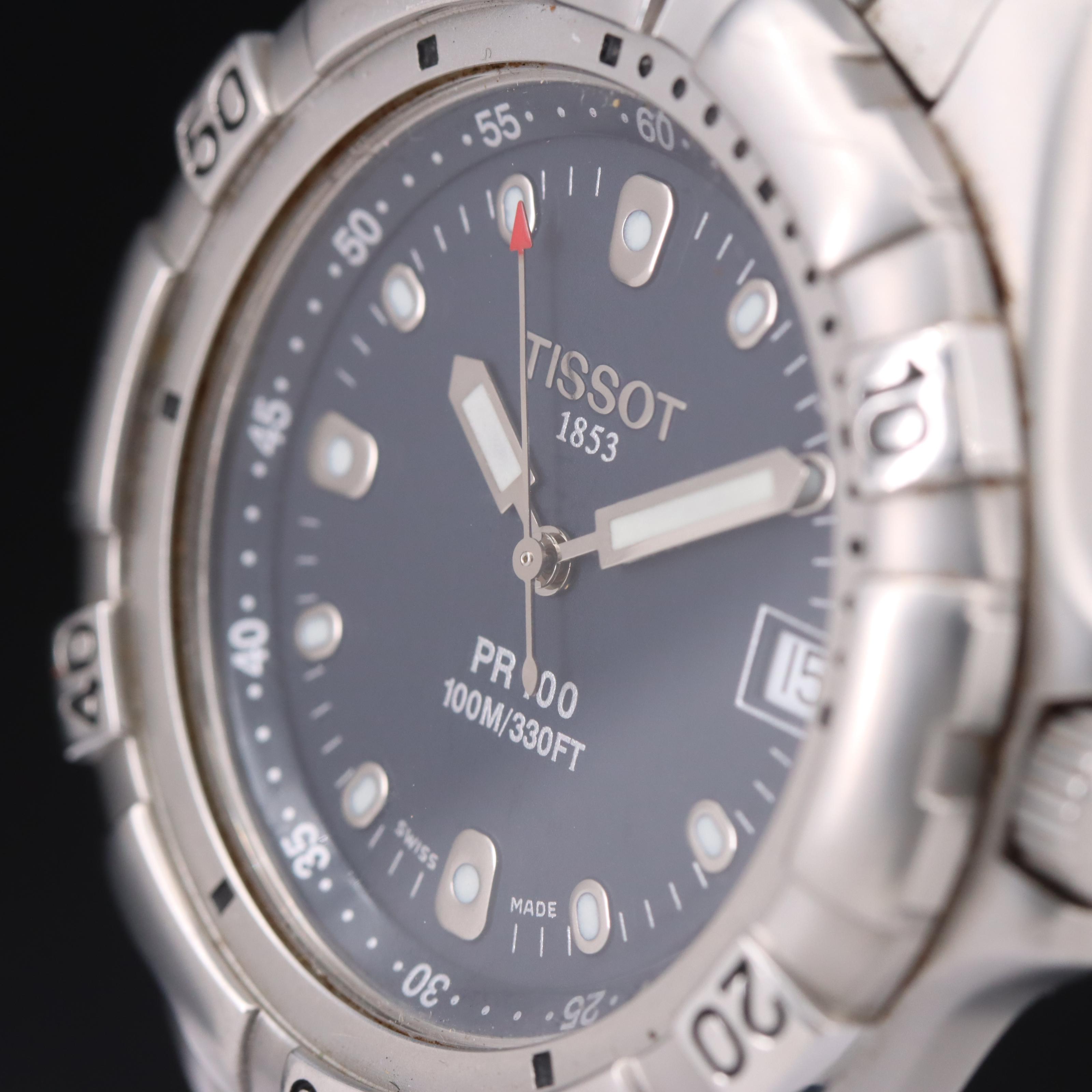 Tissot PR100 Quartz Watch