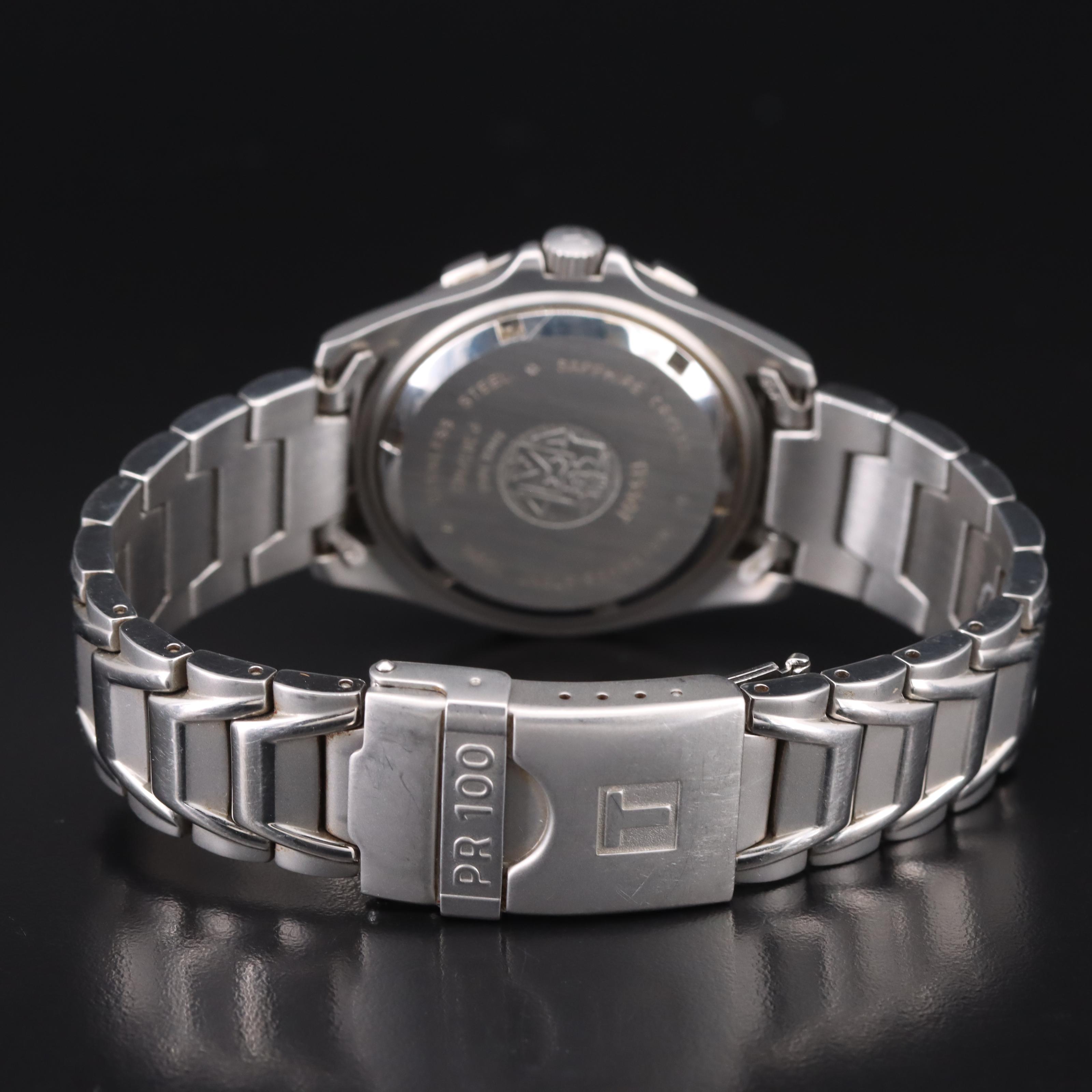 Tissot PR100 Quartz Watch