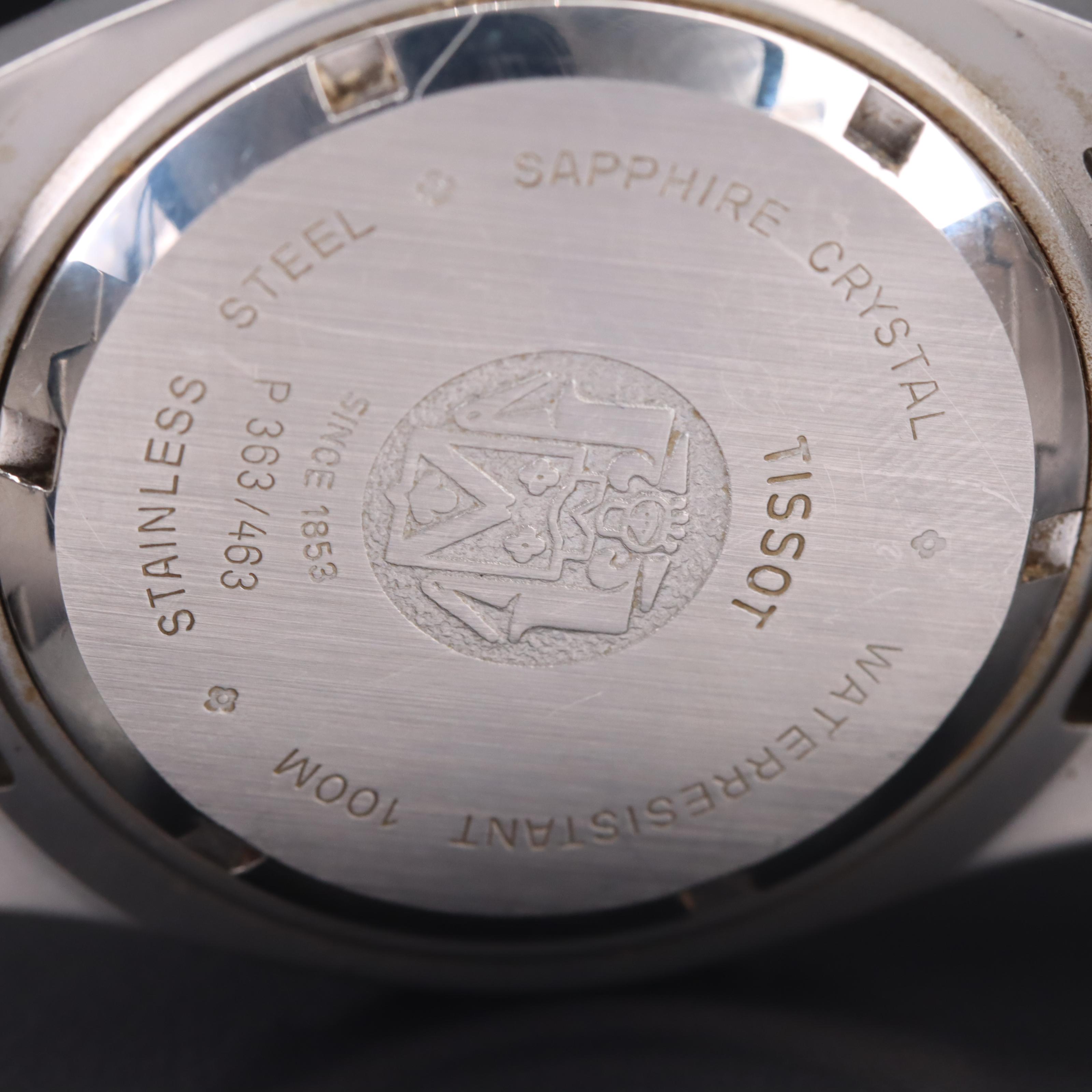 Tissot PR100 Quartz Watch