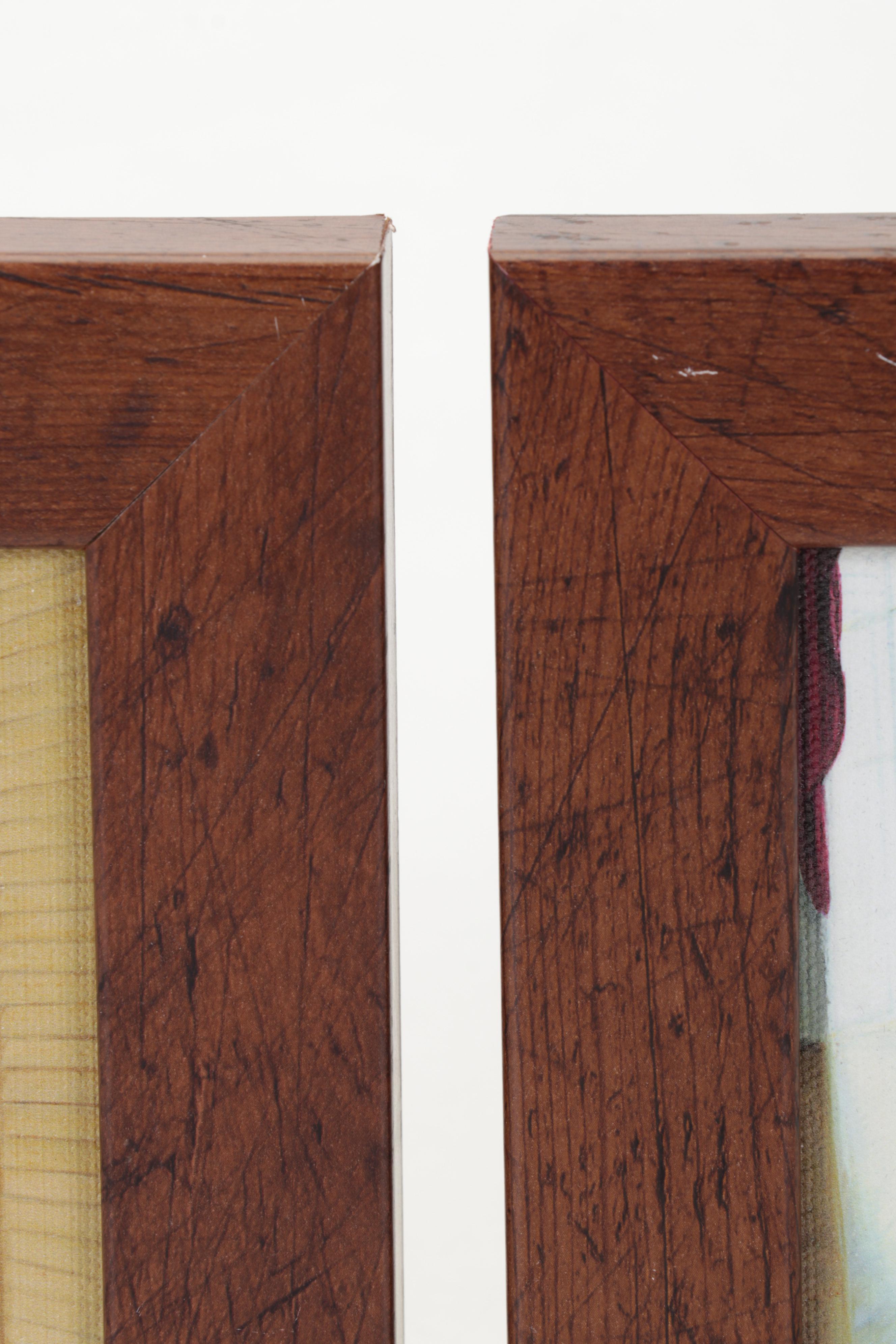 Kathleen Green Giclées "Griswold Museum" and "Piano," 21st Century