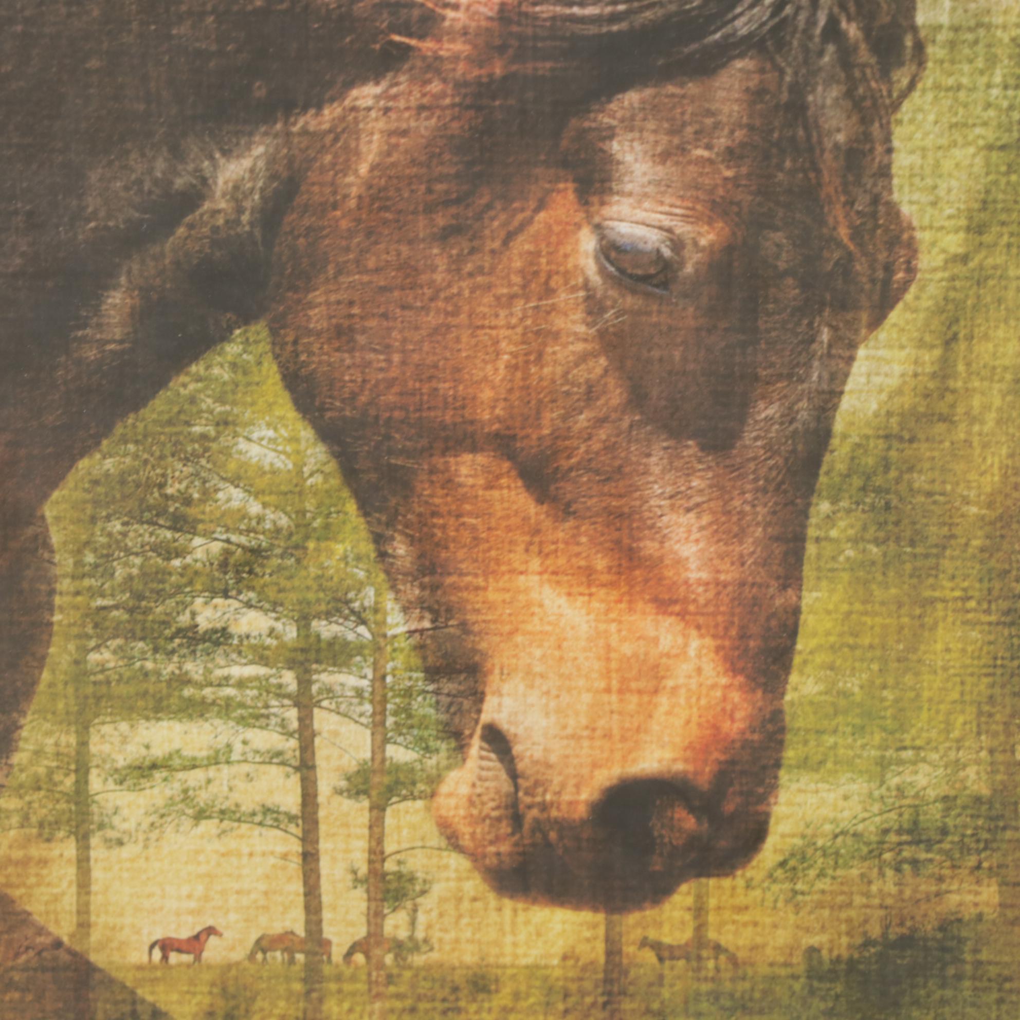 Deb Little Giclées "A New Beginning" and "Finally Home," 21st Century