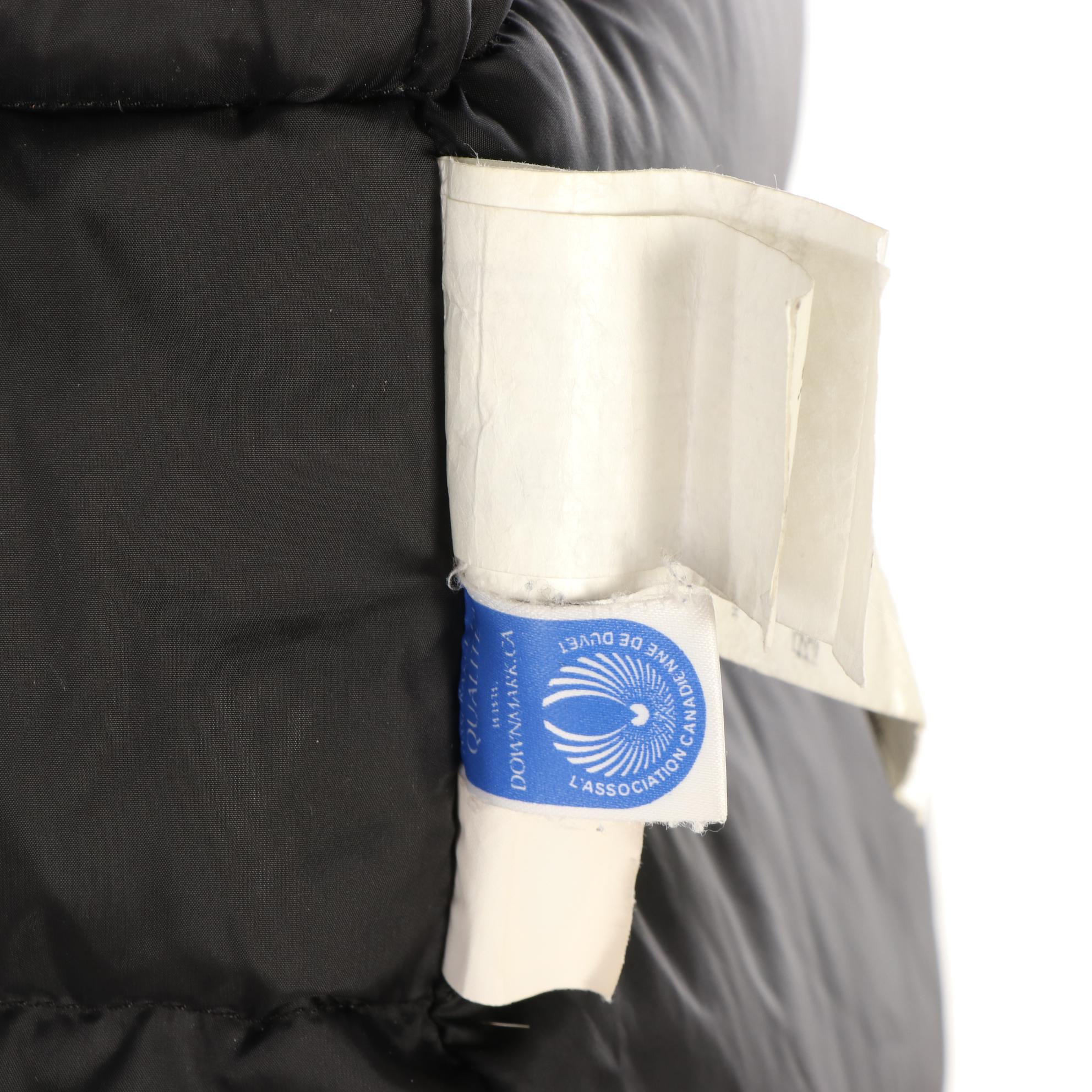 Canada Goose Arctic Program Parka with Coyote Fur Trim