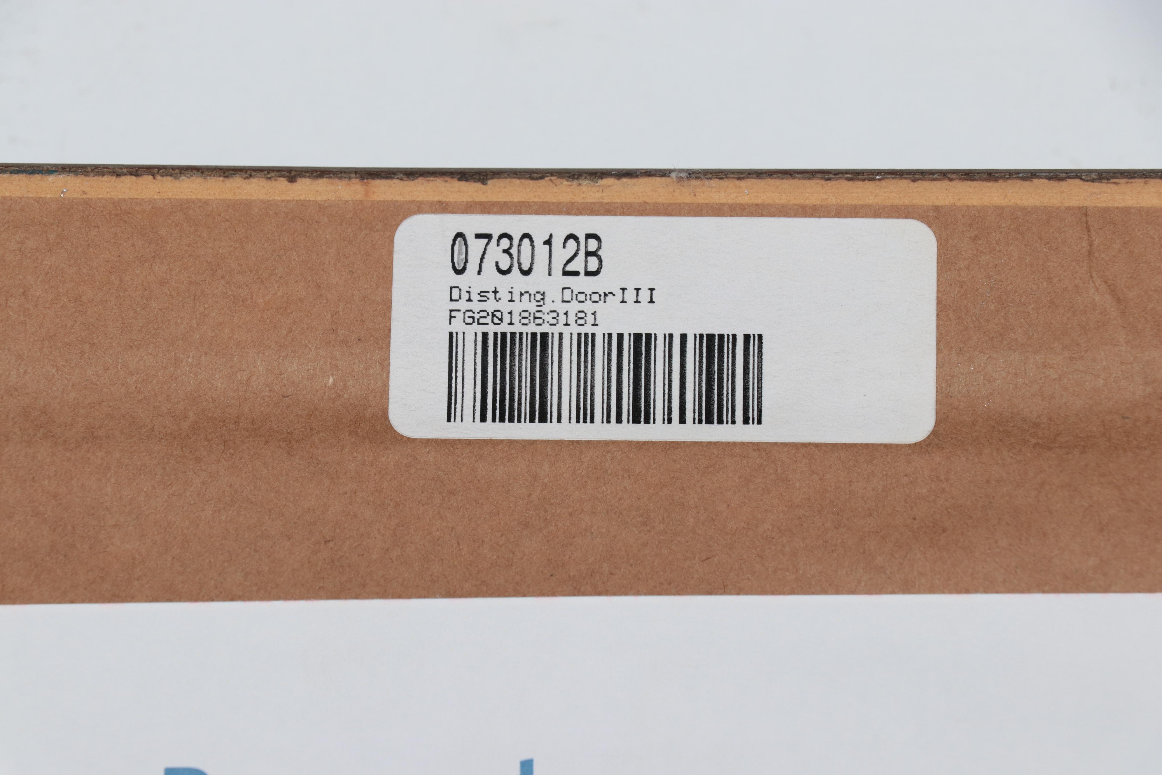 Monochromatic Giclées of Ornate Doors, 21st Century