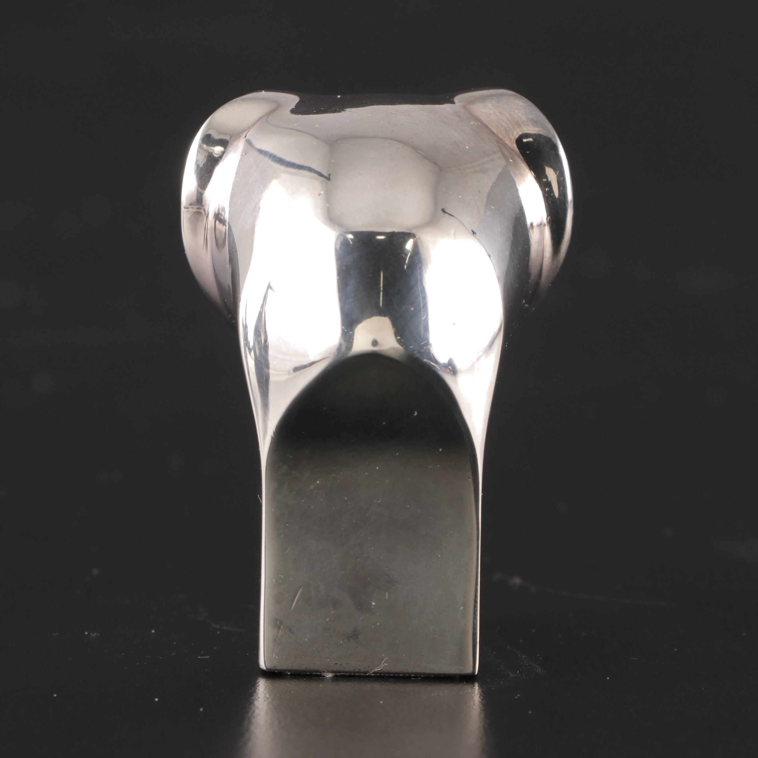 Dansk Silver Plate Lioness and Other Miniature Animals