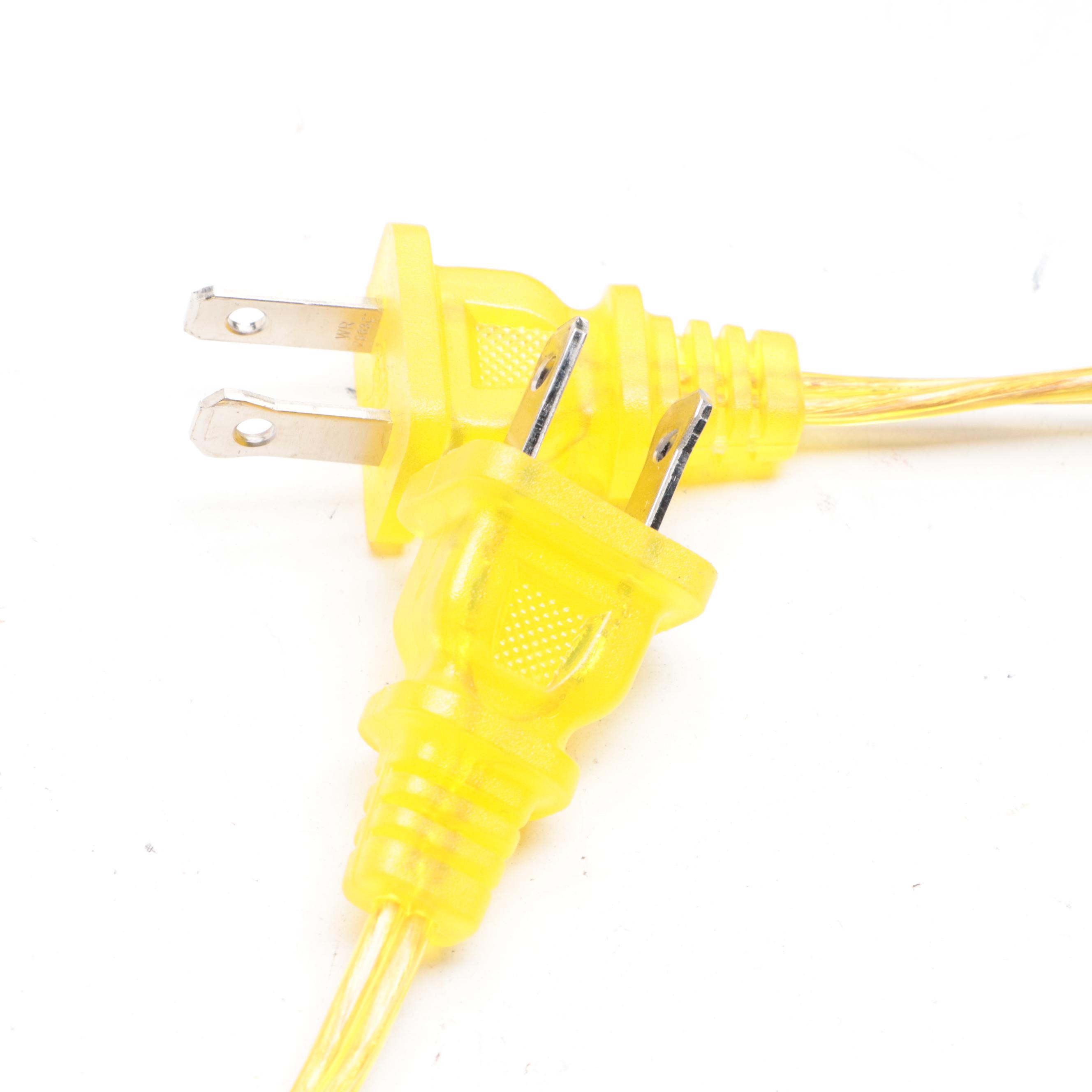 Rookwood Pottery Production Vase Boudoir Lamps, Early 20th Century