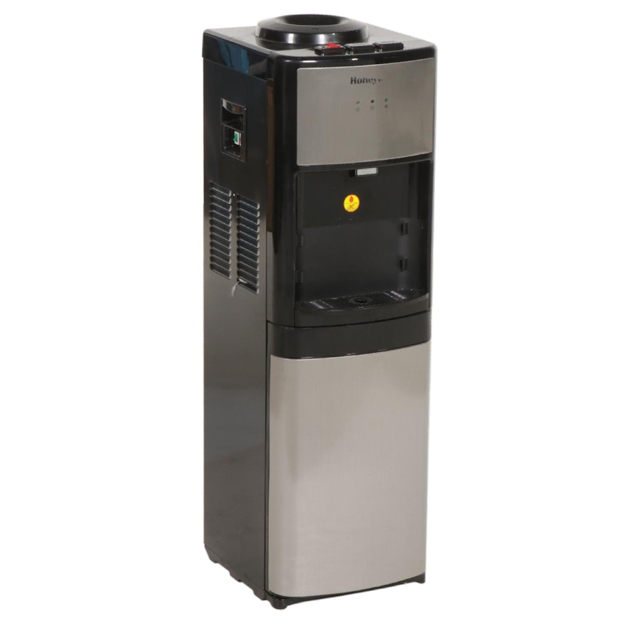 Honeywell Freestanding Water Cooler Dispenser