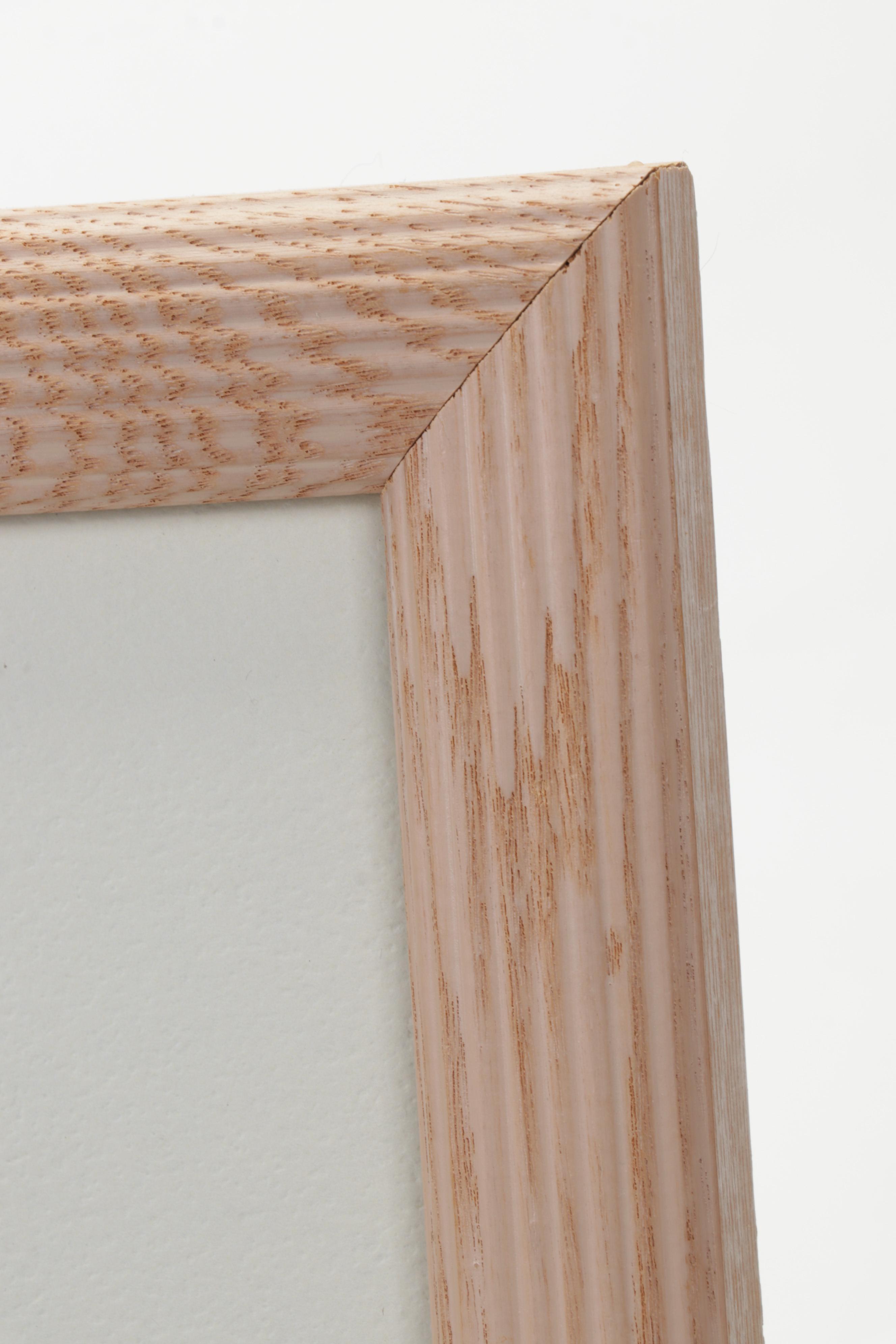 Bill Replogle Acrylic Painting of Abstracted Household, Circa 1990