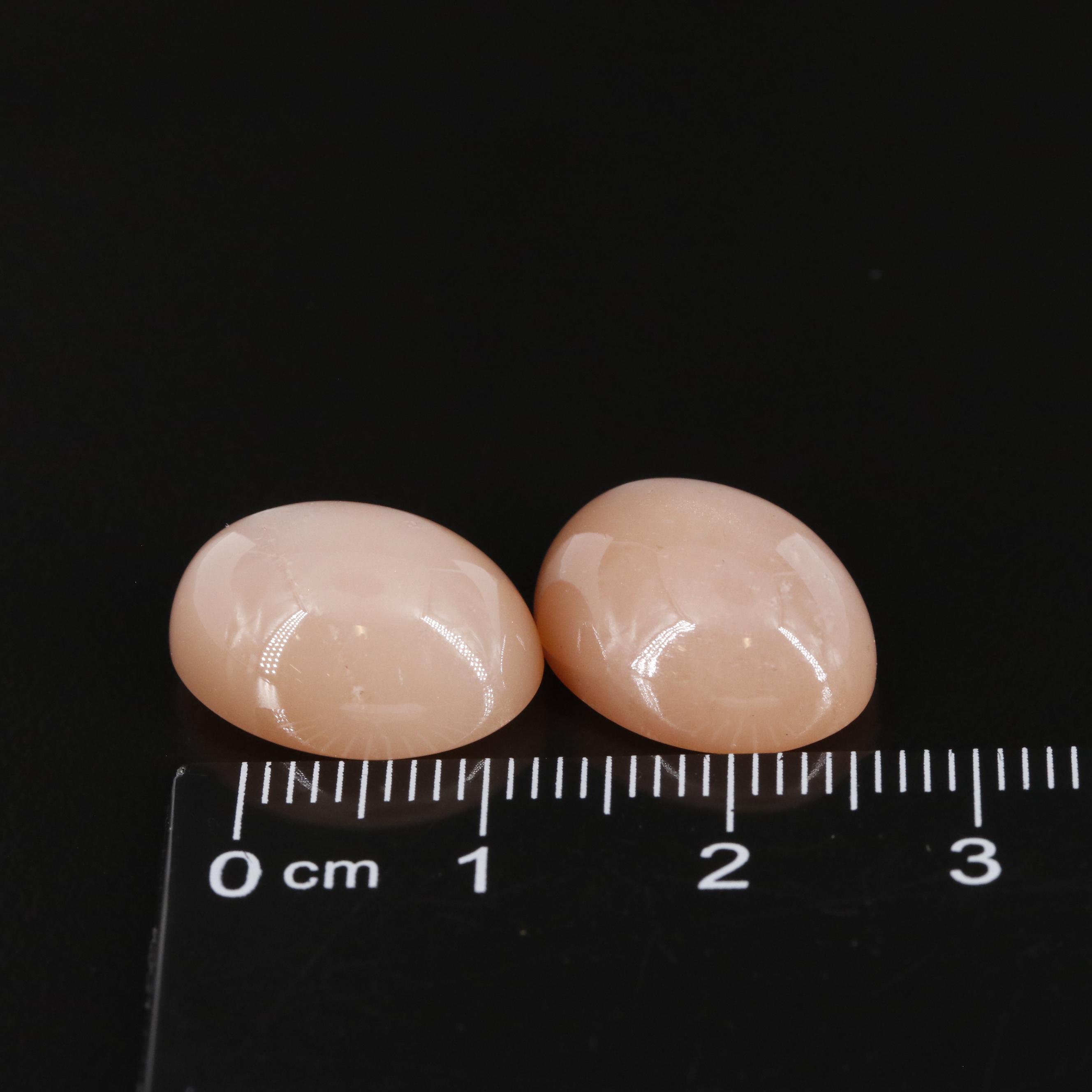 Loose 19.95 CTW Moonstone Lot