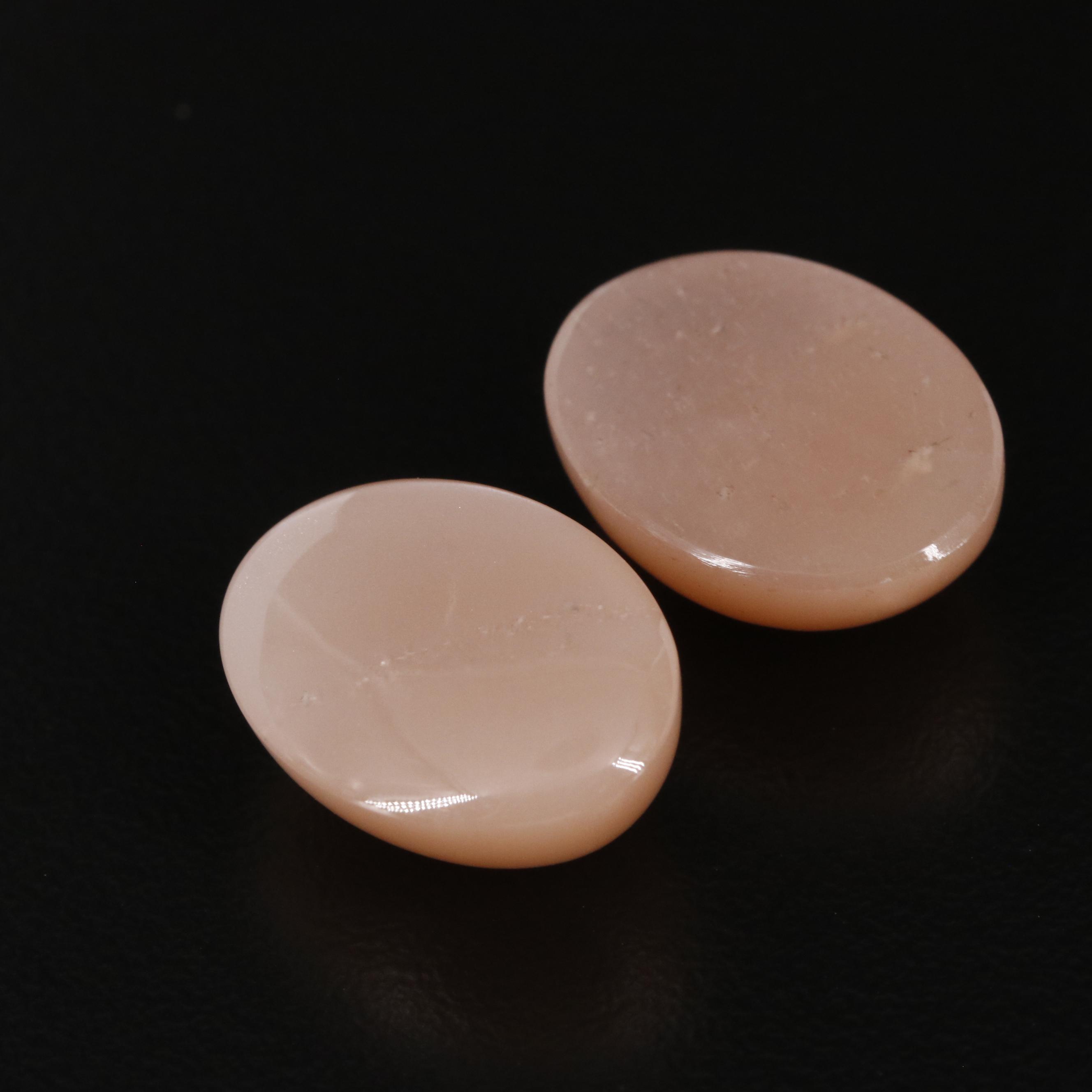 Loose 19.95 CTW Moonstone Lot