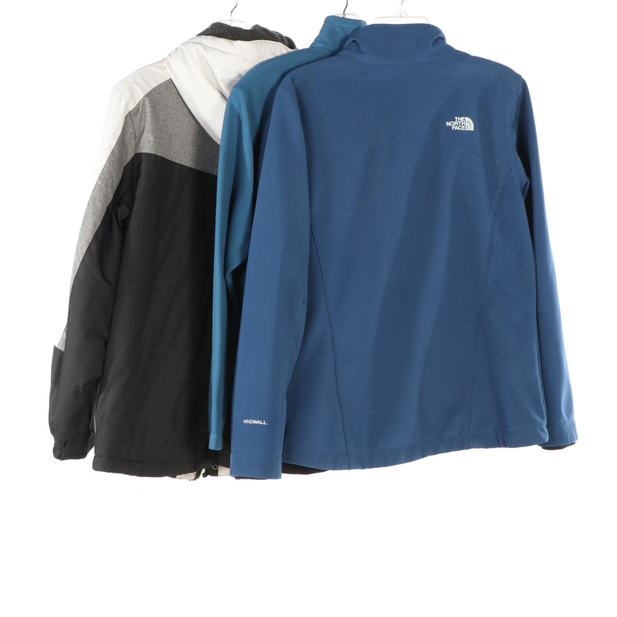 The North Face and ZeroXposur Pullover and Coats