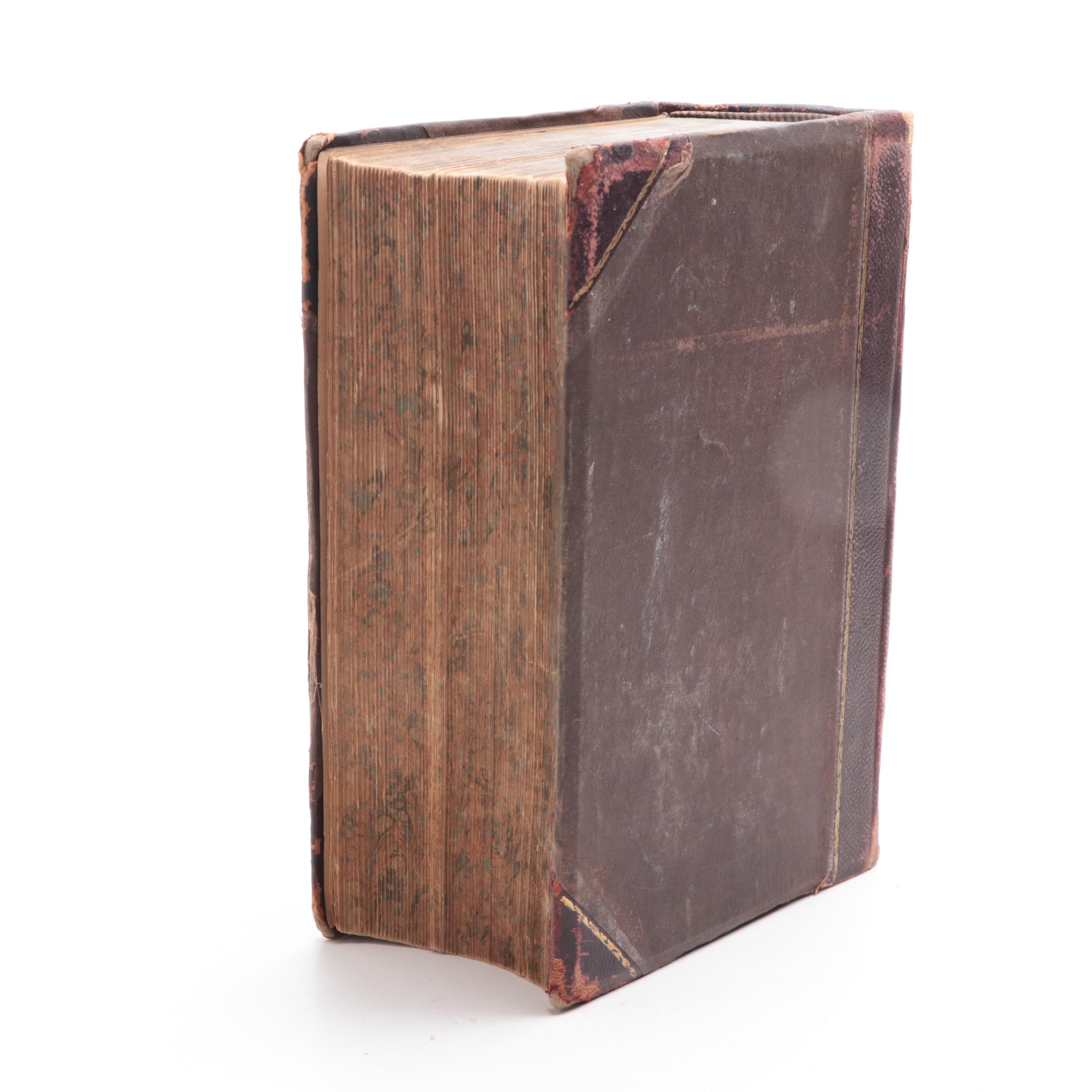 Illustrated "History of Missouri Counties," 1888