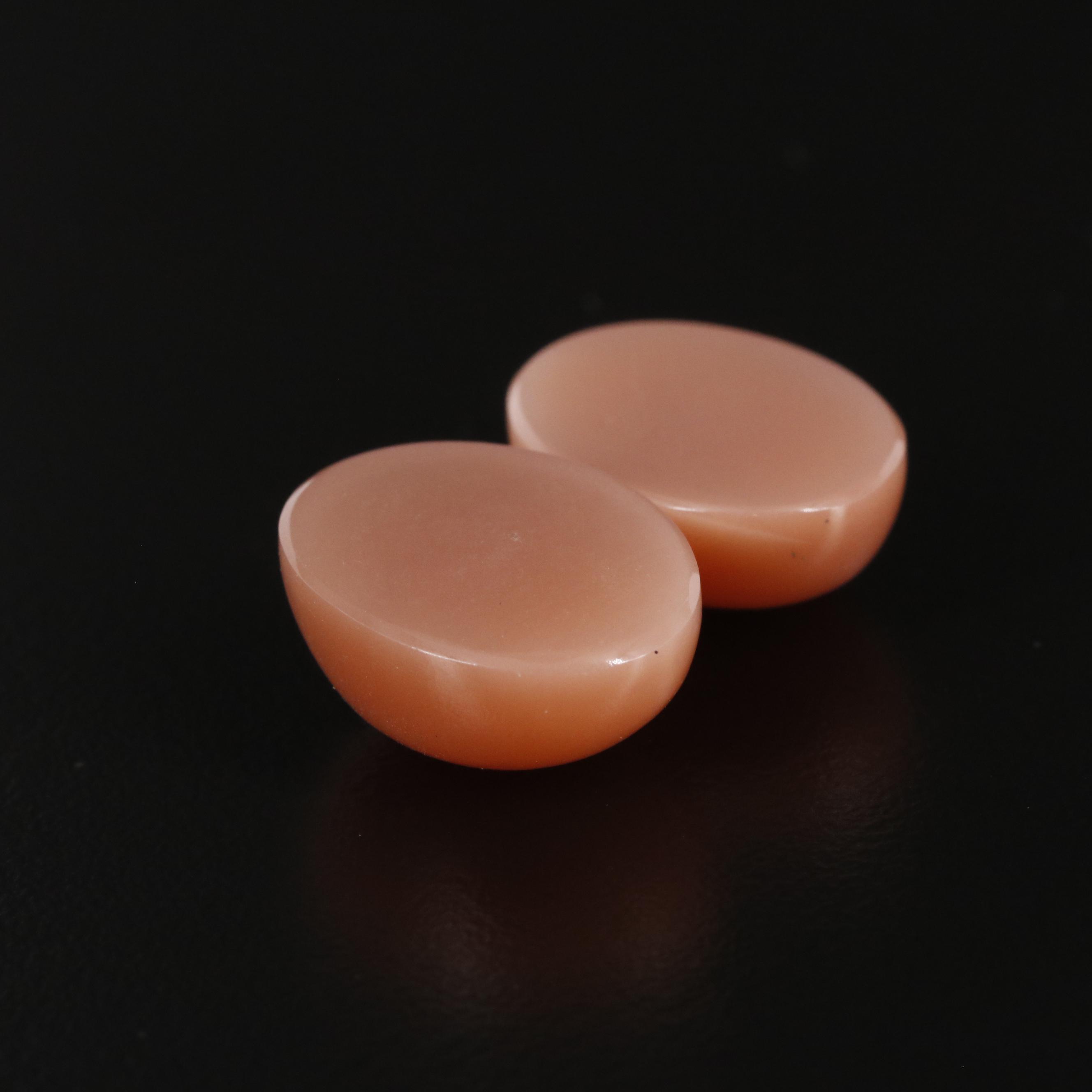 Loose 20.80 CTW Moonstone Lot