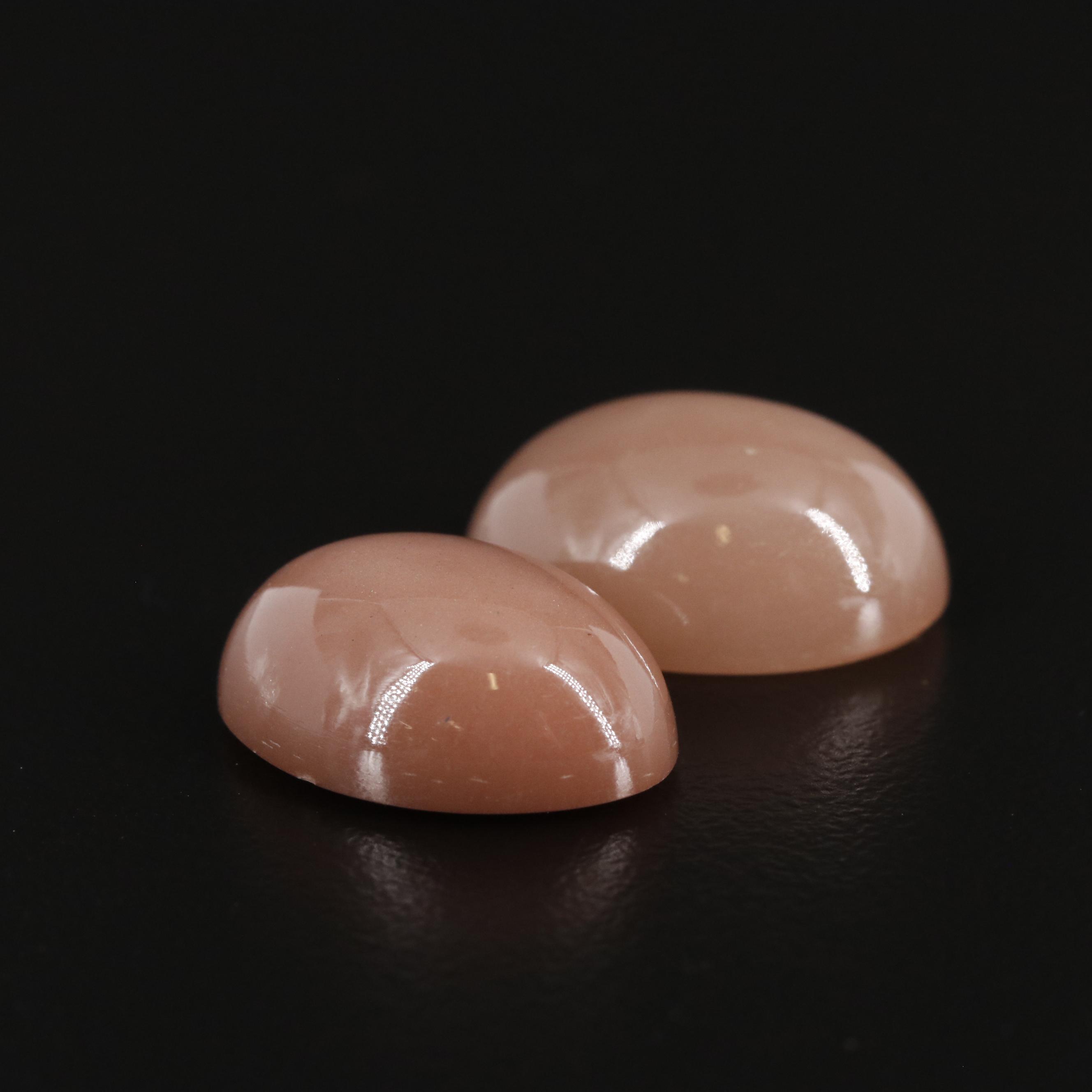 Loose 18.02 CTW Moonstone Lot