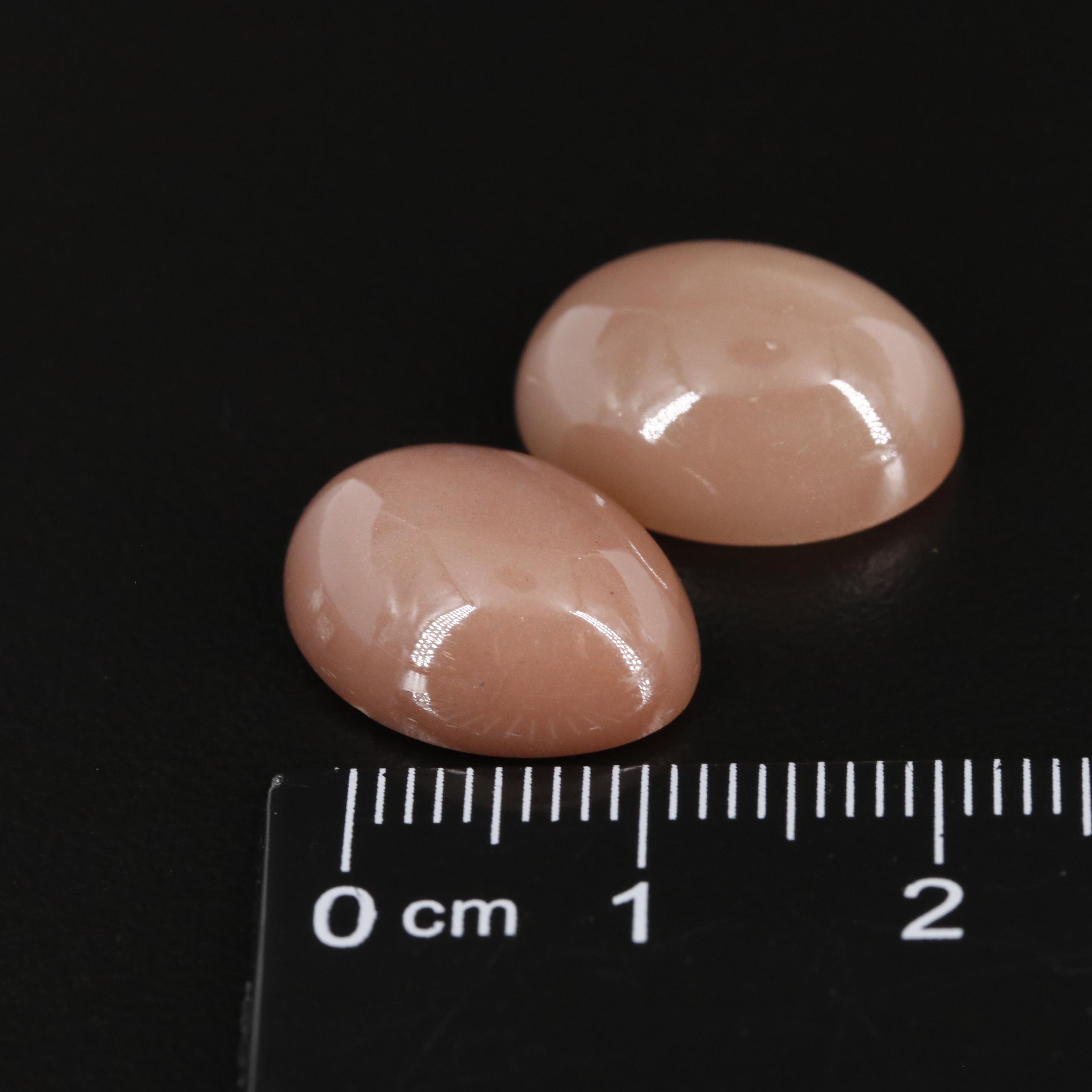 Loose 18.02 CTW Moonstone Lot