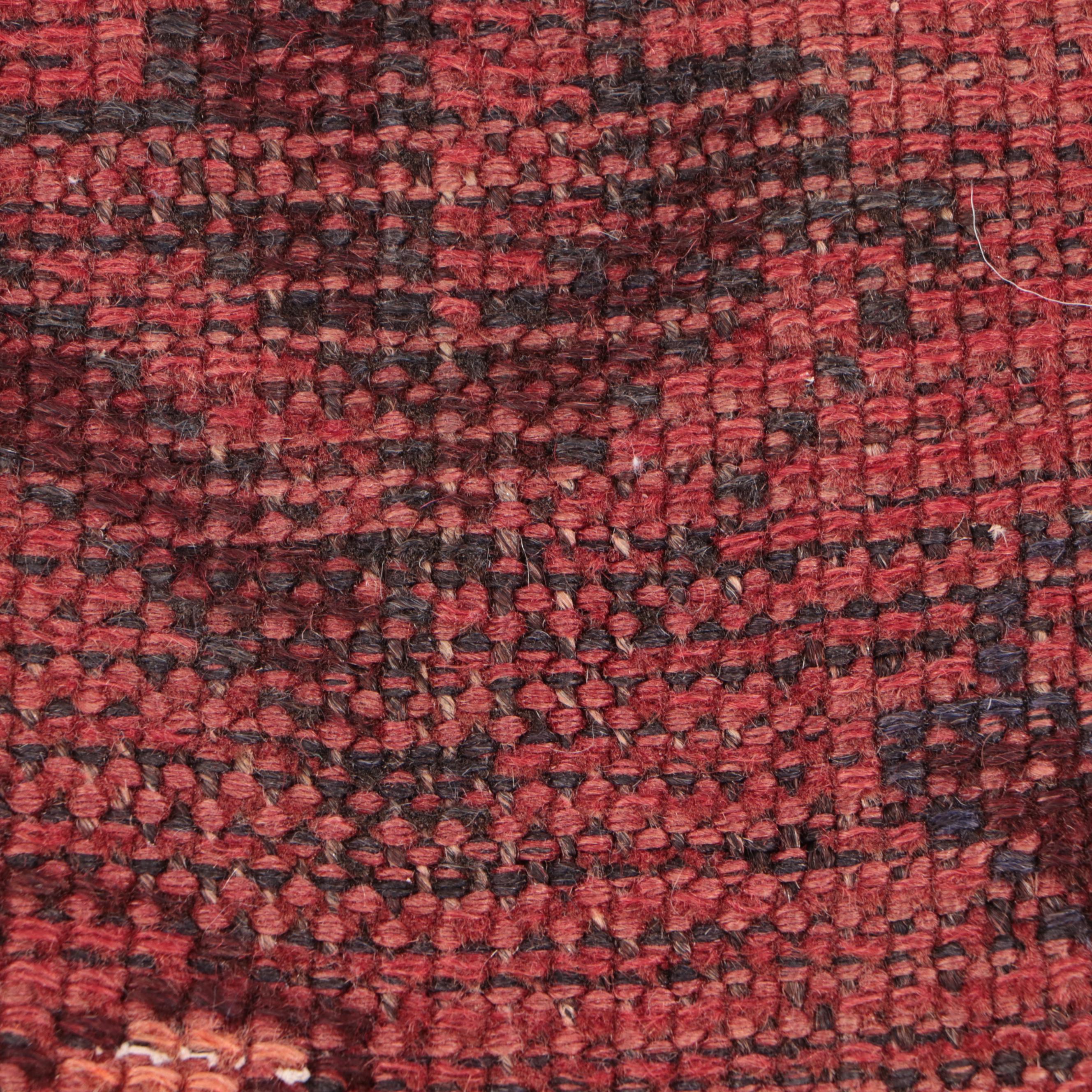 5' x 9'9 Hand-Knotted Persian Lurs Area Rug