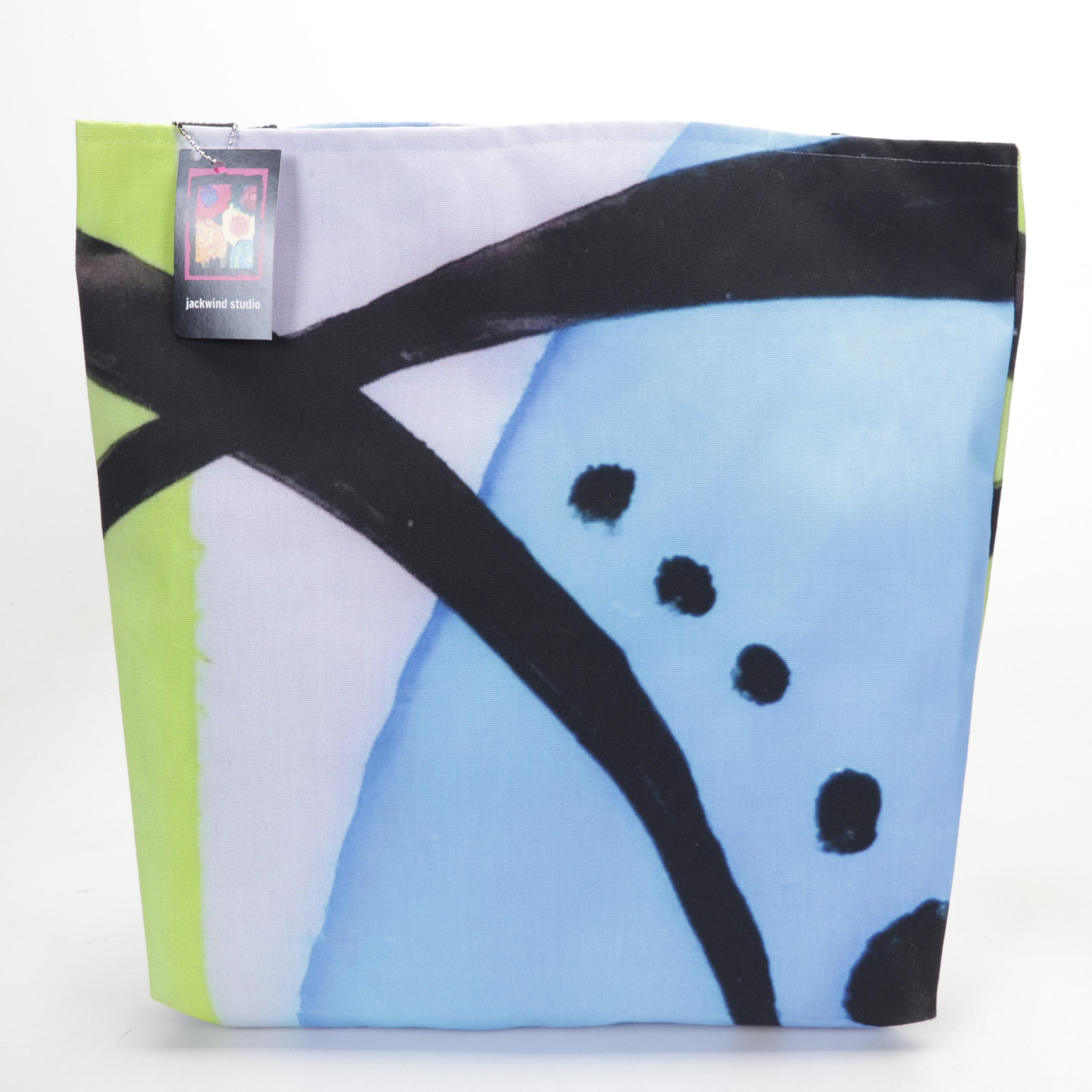 Jackwind Studio Tote Bags, Starfish Earth Handmade Tree Motif Bag, and More