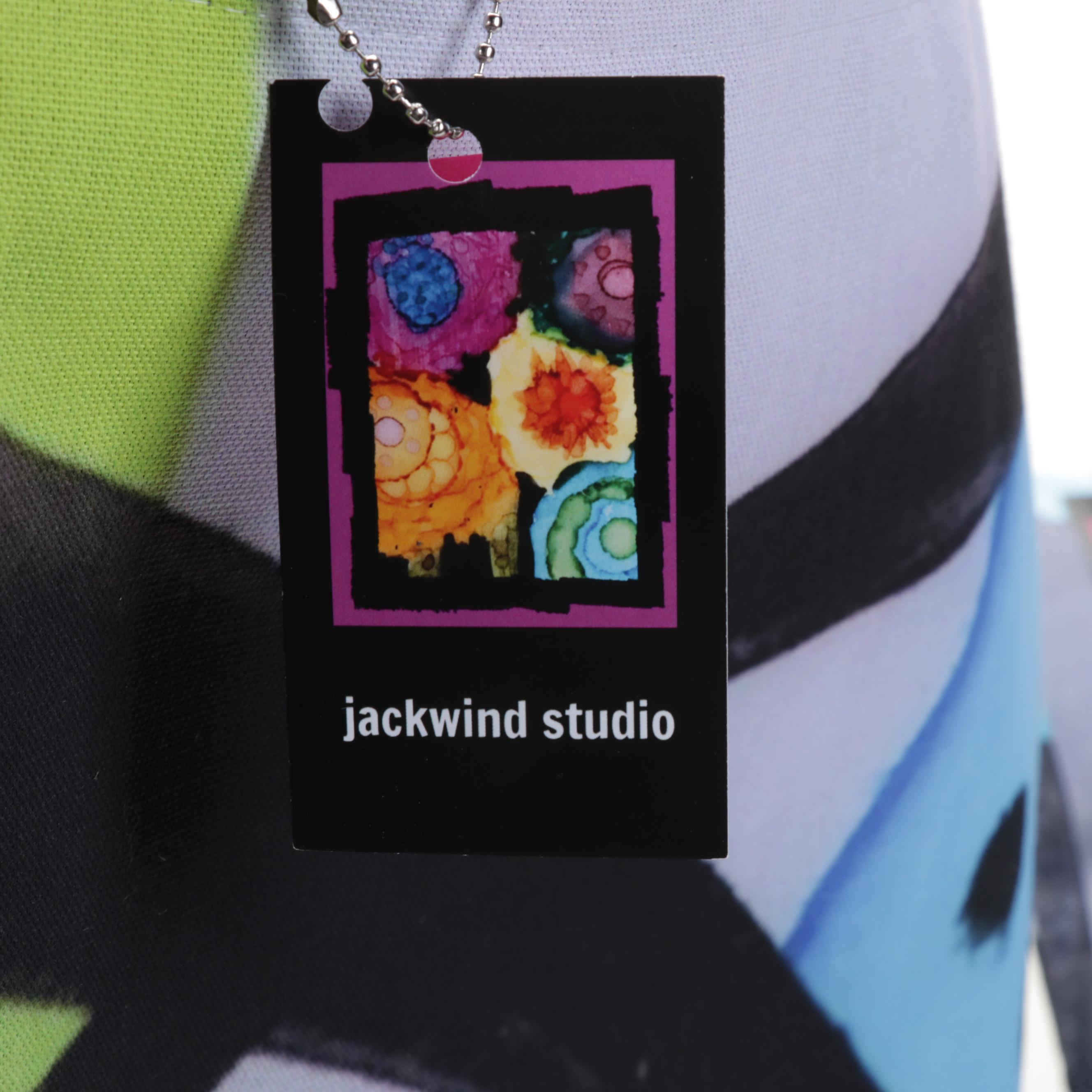 Jackwind Studio Tote Bags, Starfish Earth Handmade Tree Motif Bag, and More