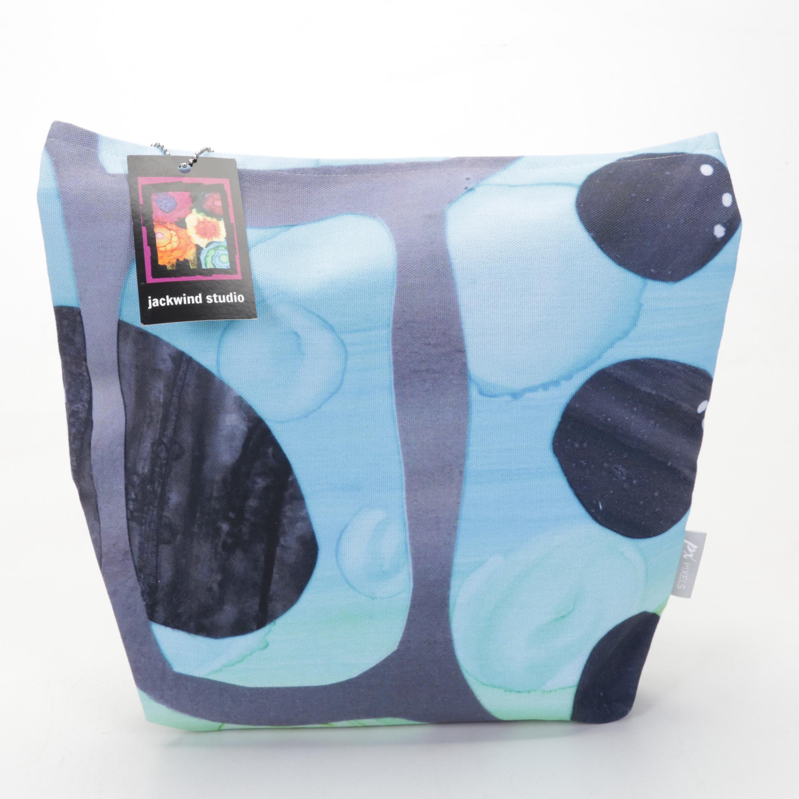 Jackwind Studio Tote Bags, Starfish Earth Handmade Tree Motif Bag, and More