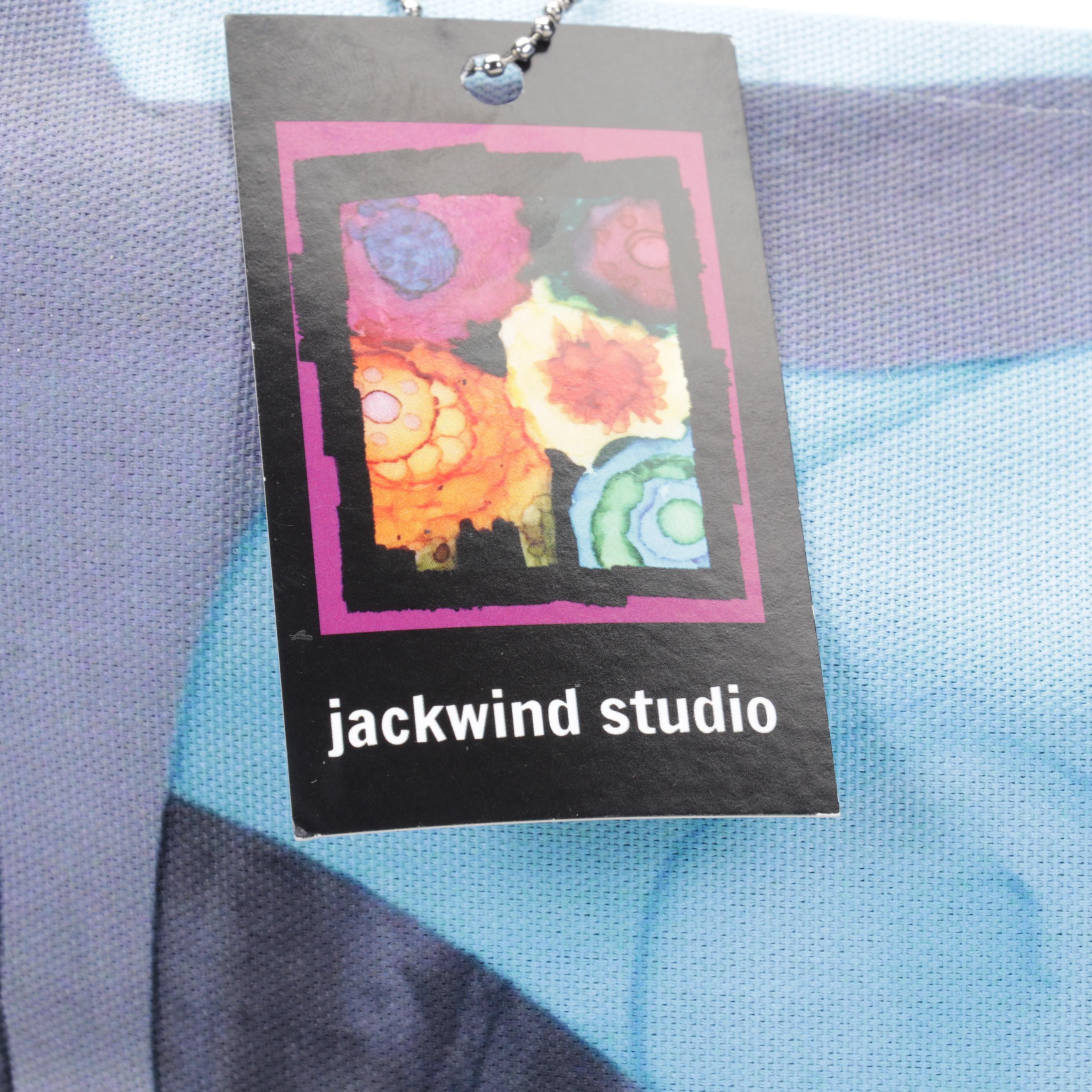 Jackwind Studio Tote Bags, Starfish Earth Handmade Tree Motif Bag, and More