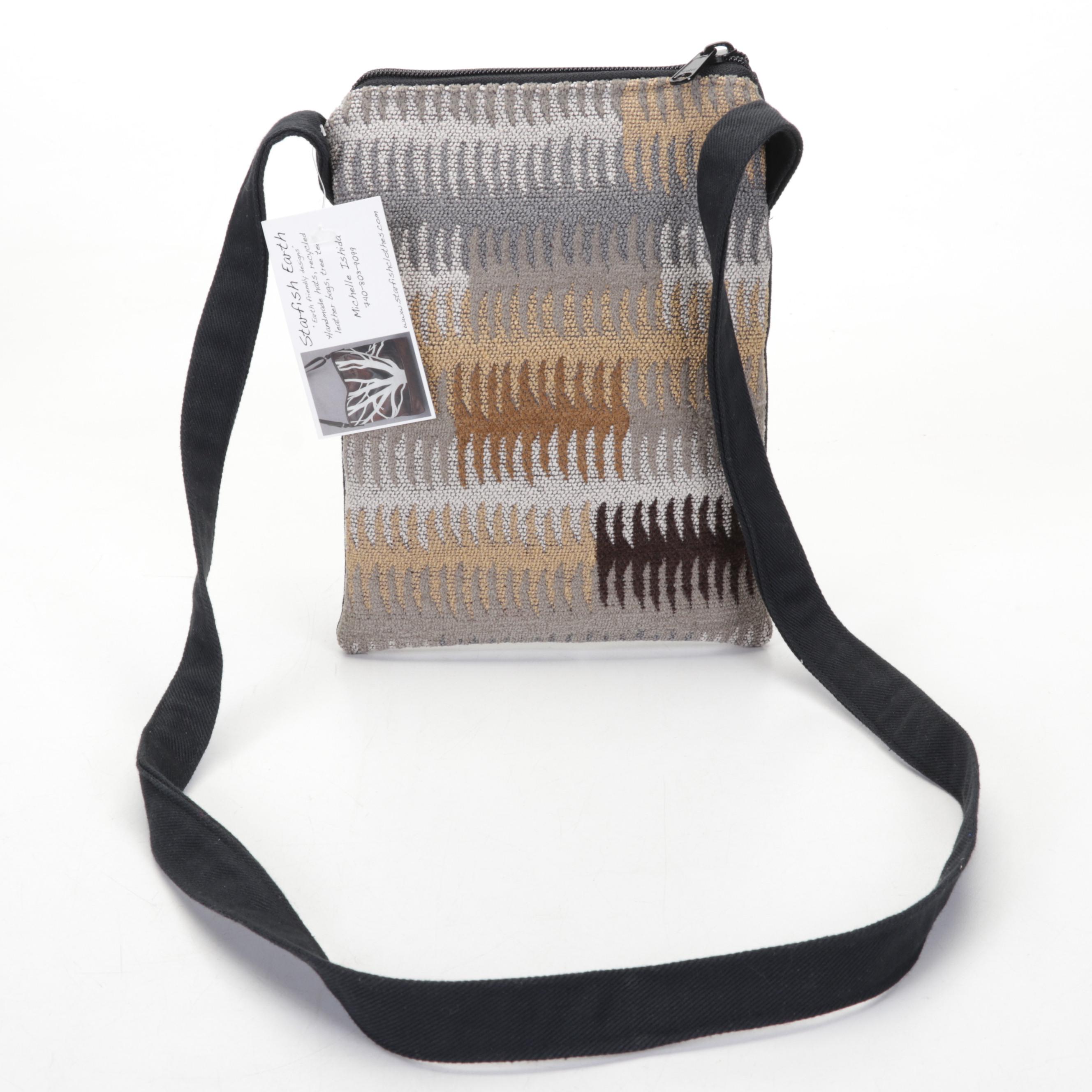 Jackwind Studio Tote Bags, Starfish Earth Handmade Tree Motif Bag, and More