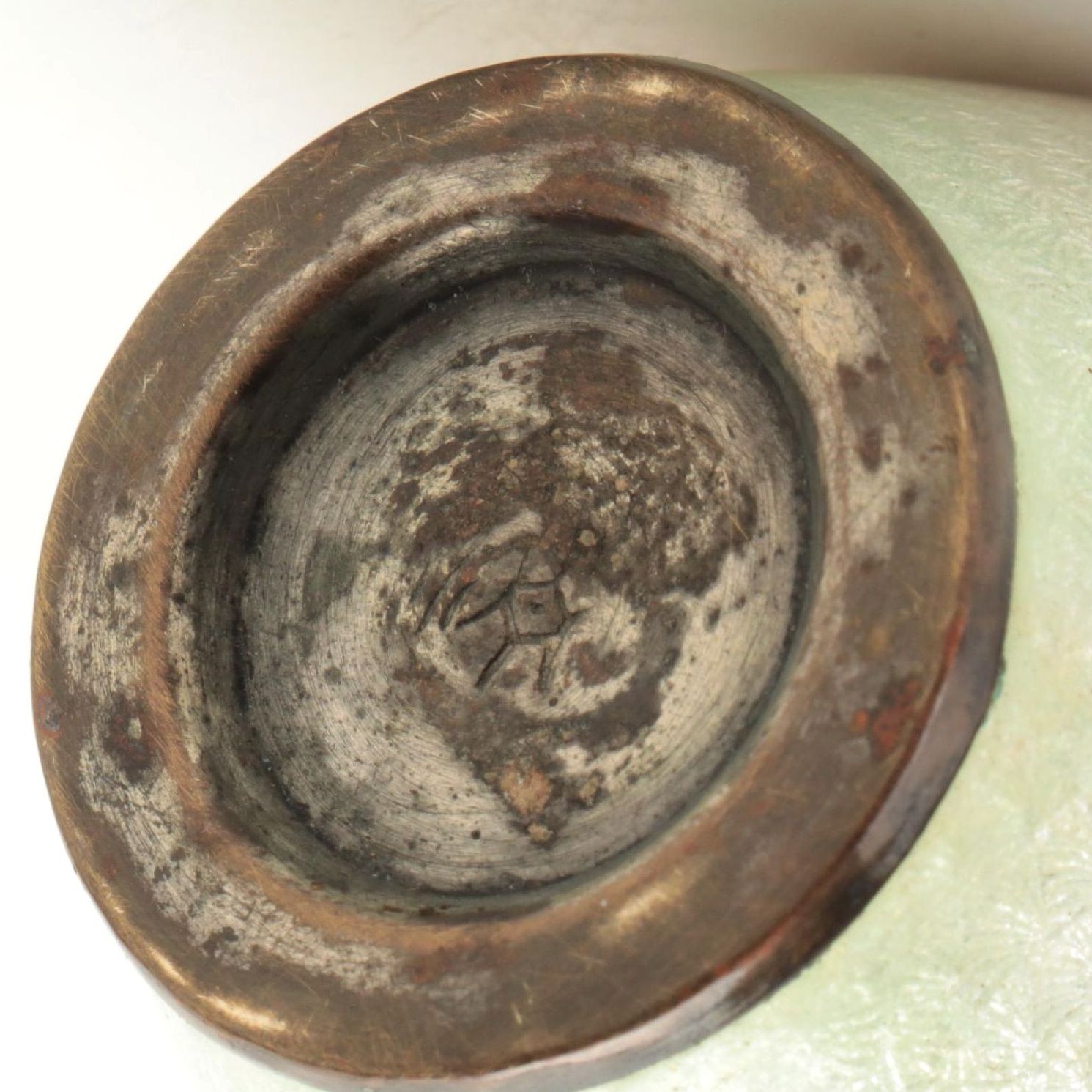 Japanese Ginbari Foil Cloisonné Vase