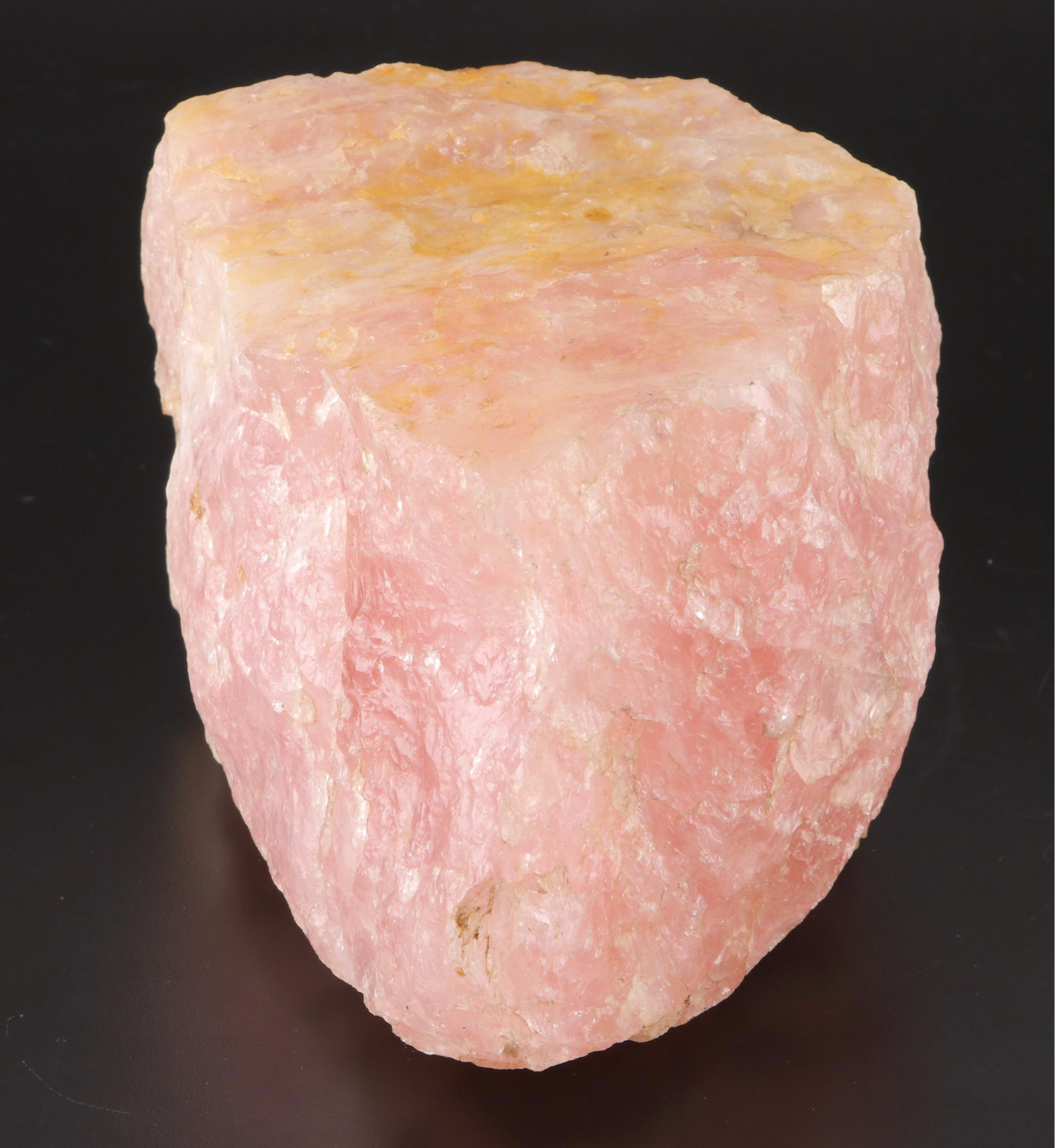 Rose Quartz Specimen