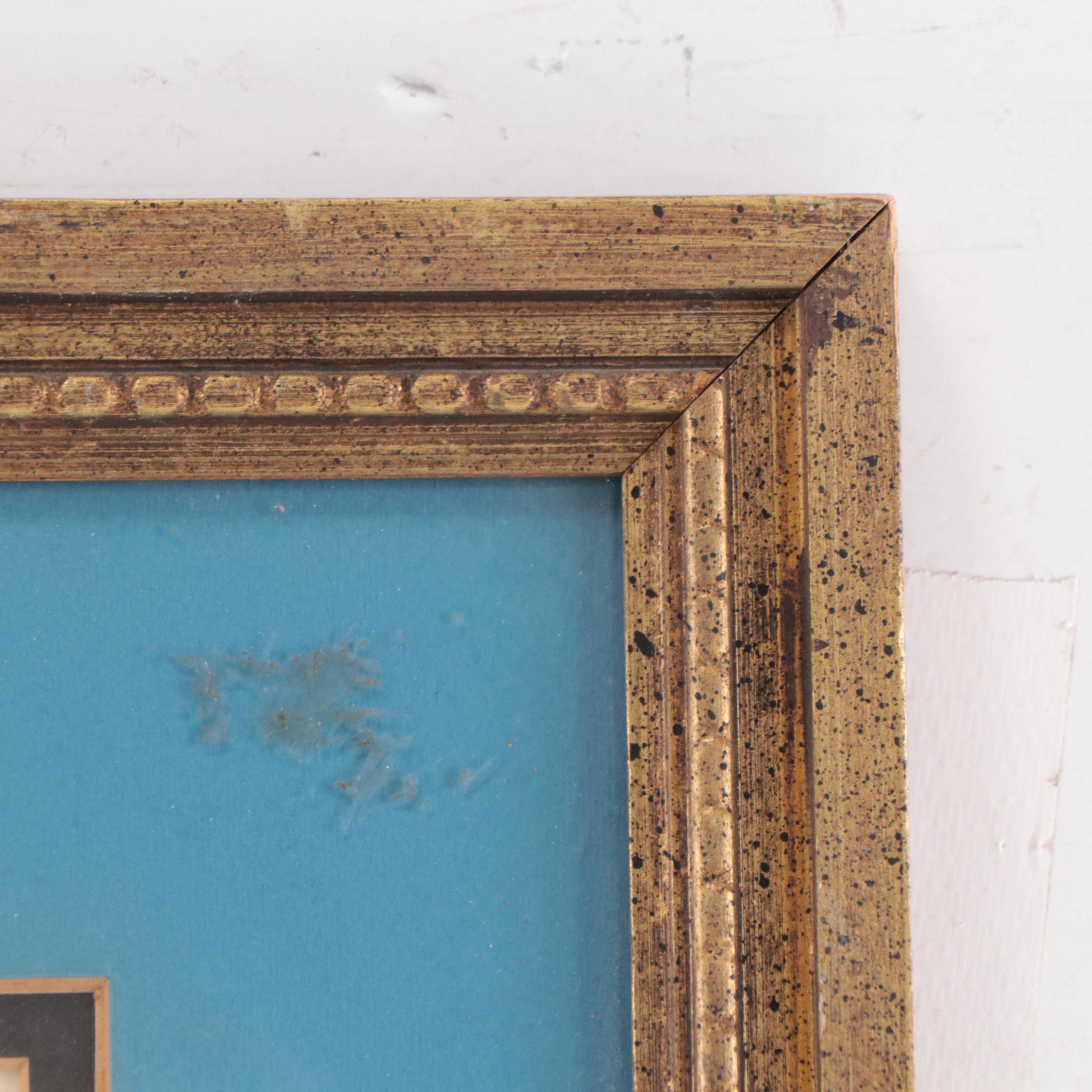 Bat Shlomo Serigraph of Jewish Wedding