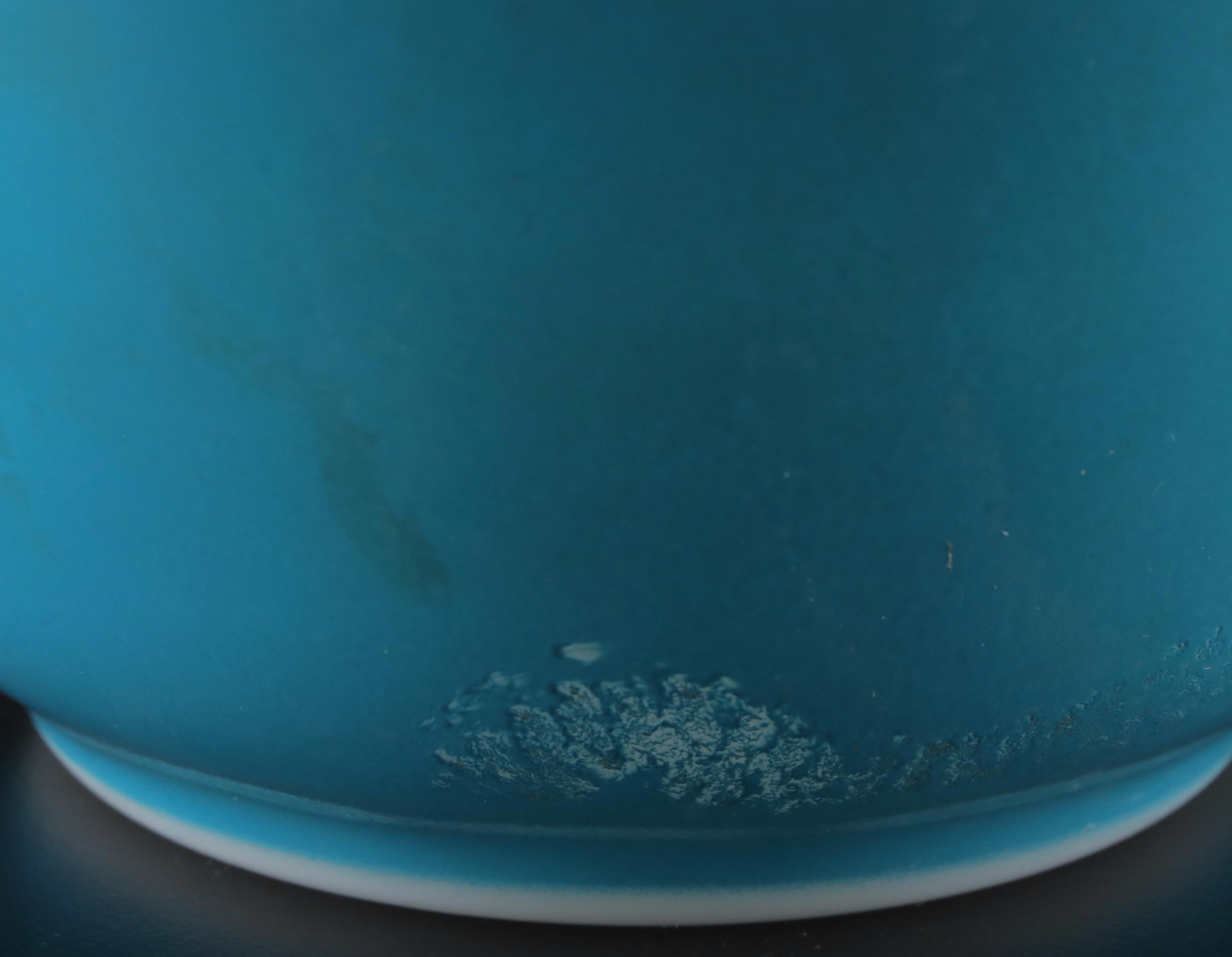 Pyrex "Primary Colors" Mixing Bowls and "Snowflake" Divided Casserole