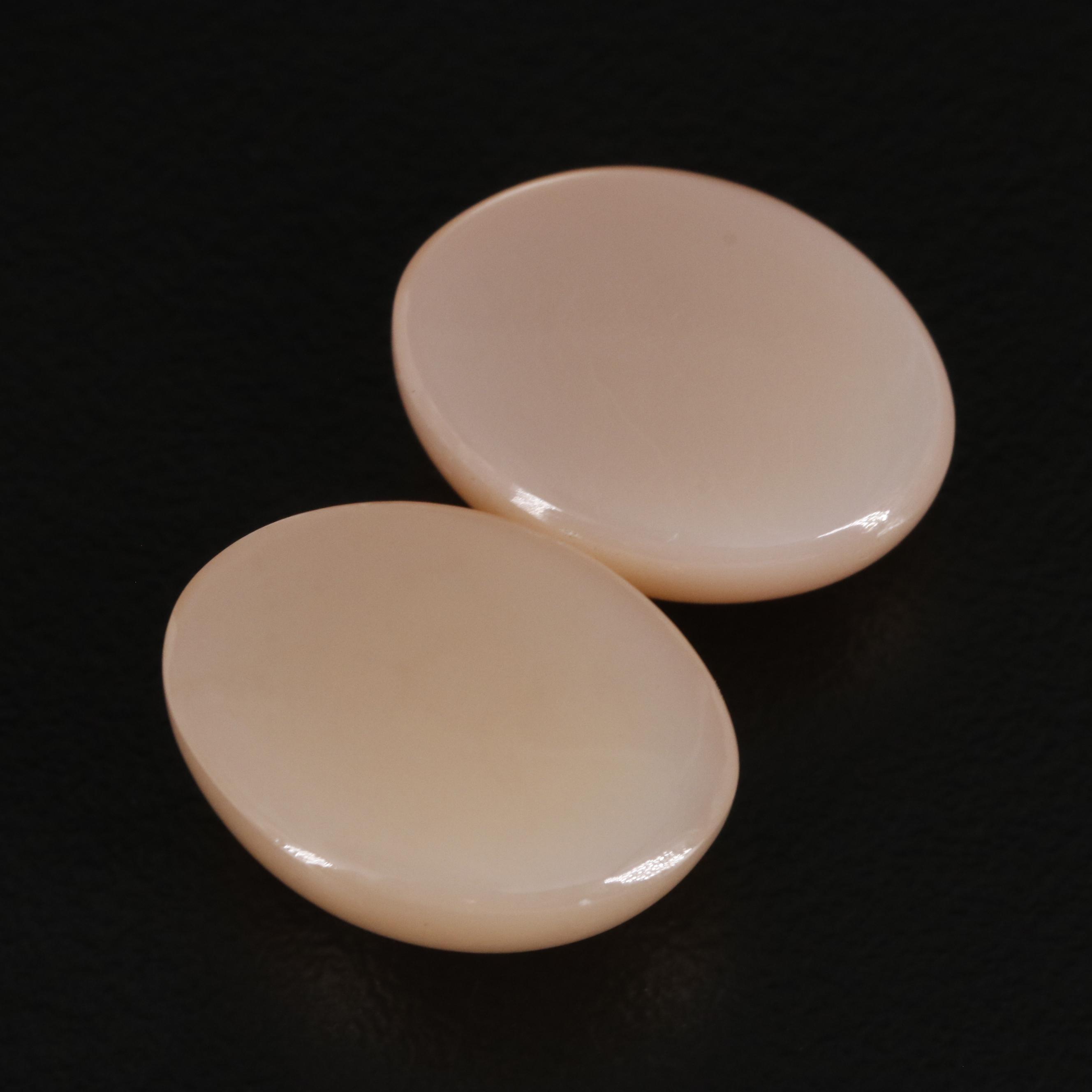 Loose 20.94 CTW Moonstone Lot