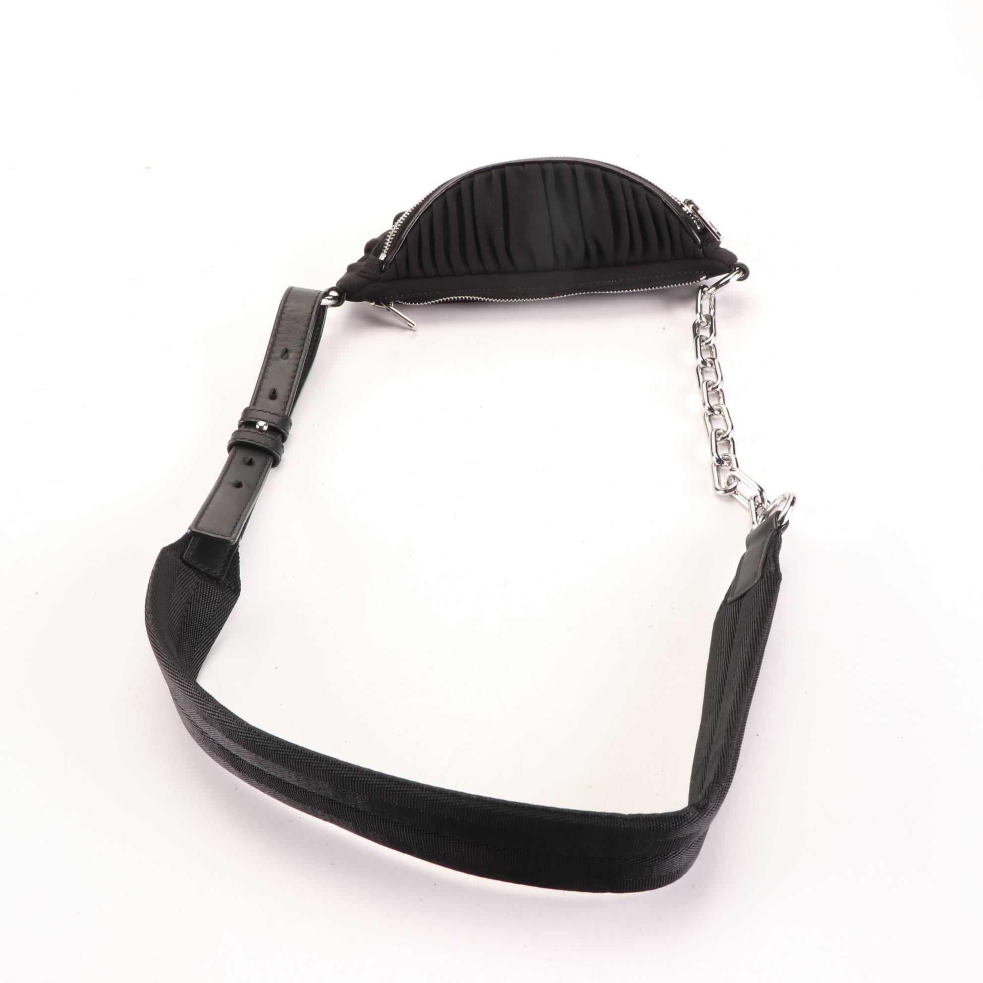 Alexander Wang Attica Bag in Printed Nylon