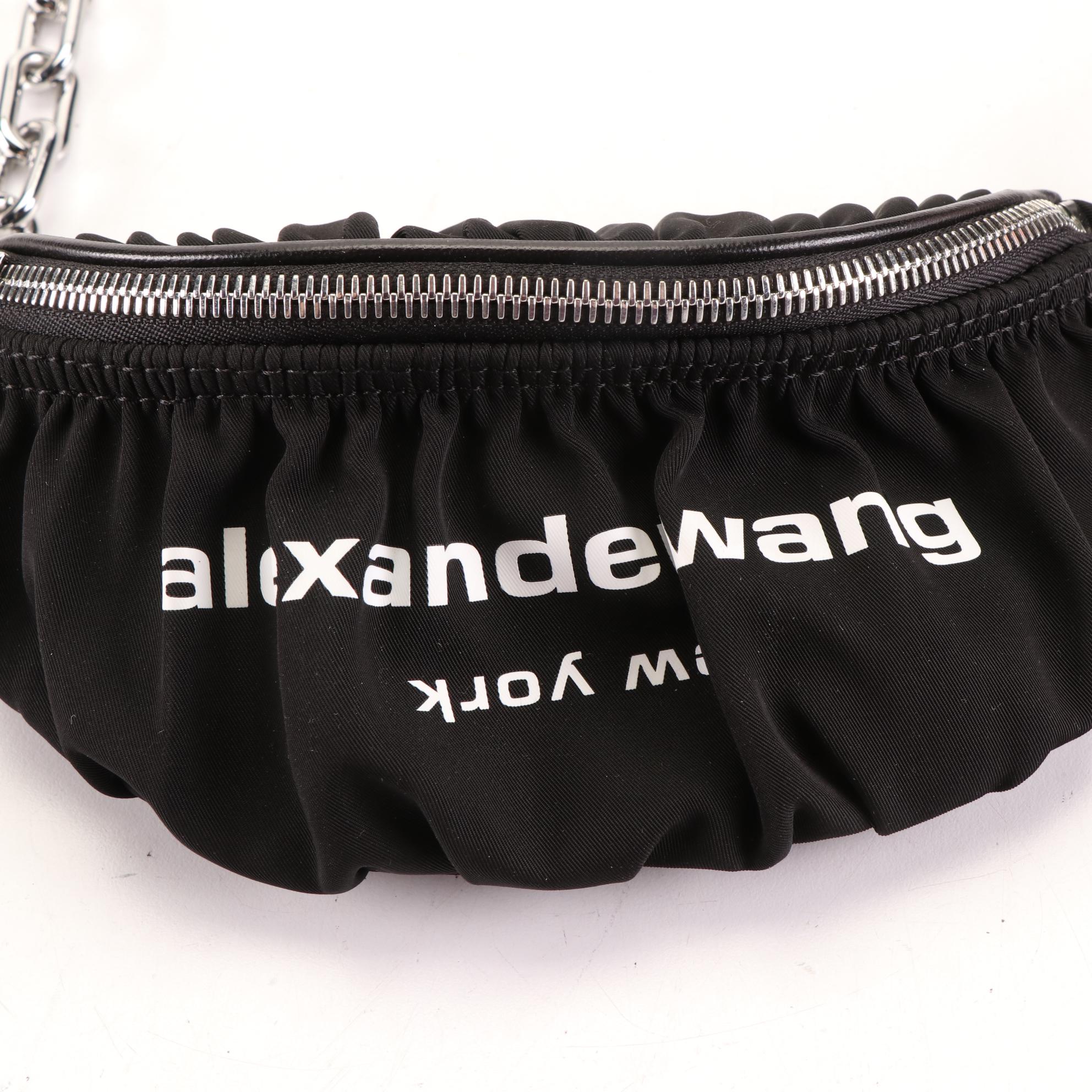 Alexander Wang Attica Bag in Printed Nylon