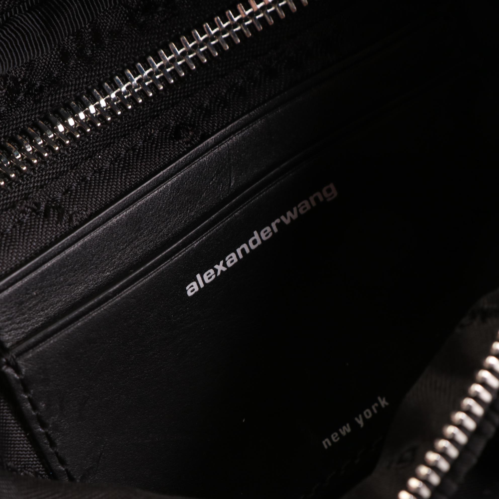 Alexander Wang Attica Bag in Printed Nylon