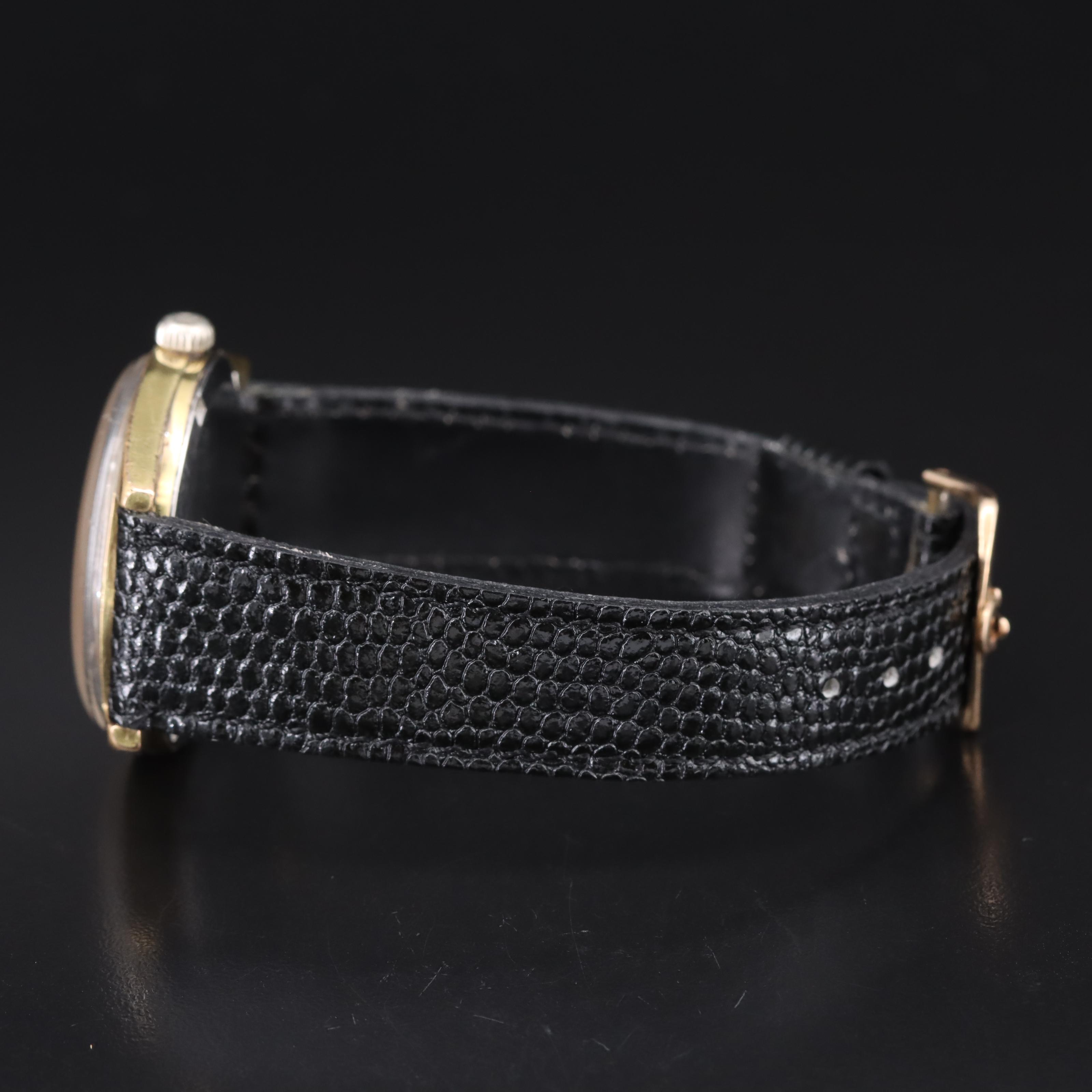 1969 Omega Geneve Date Watch