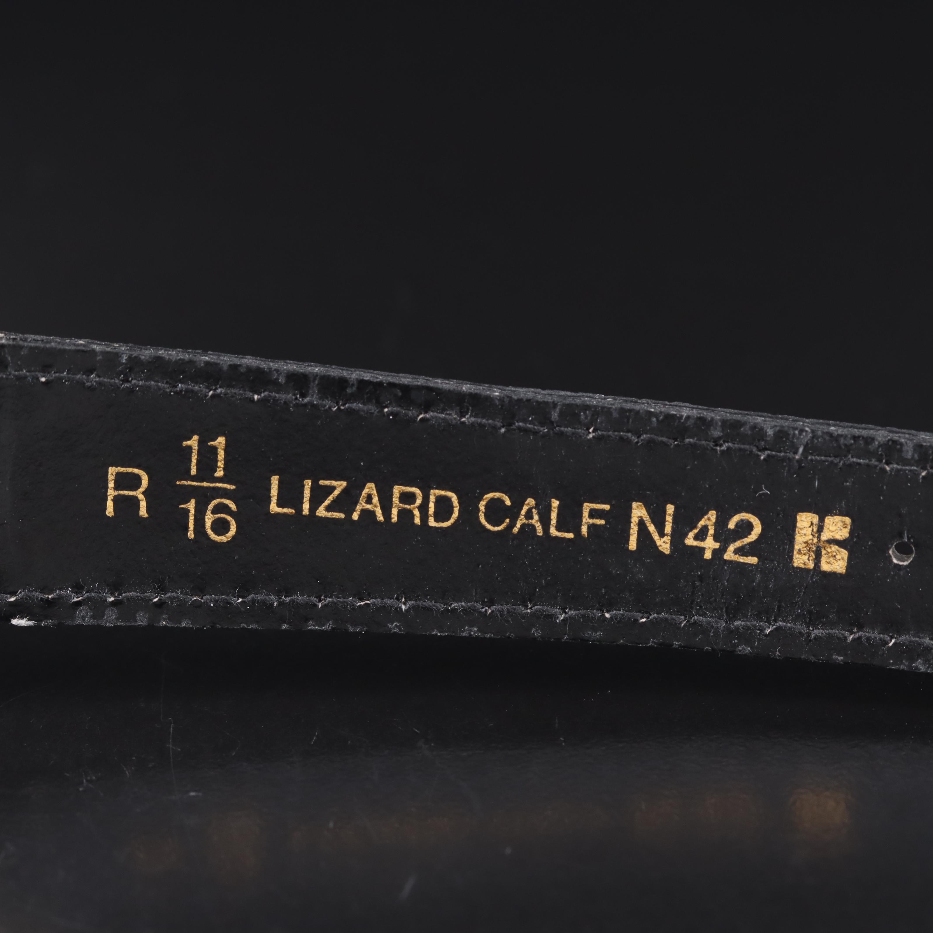 1969 Omega Geneve Date Watch