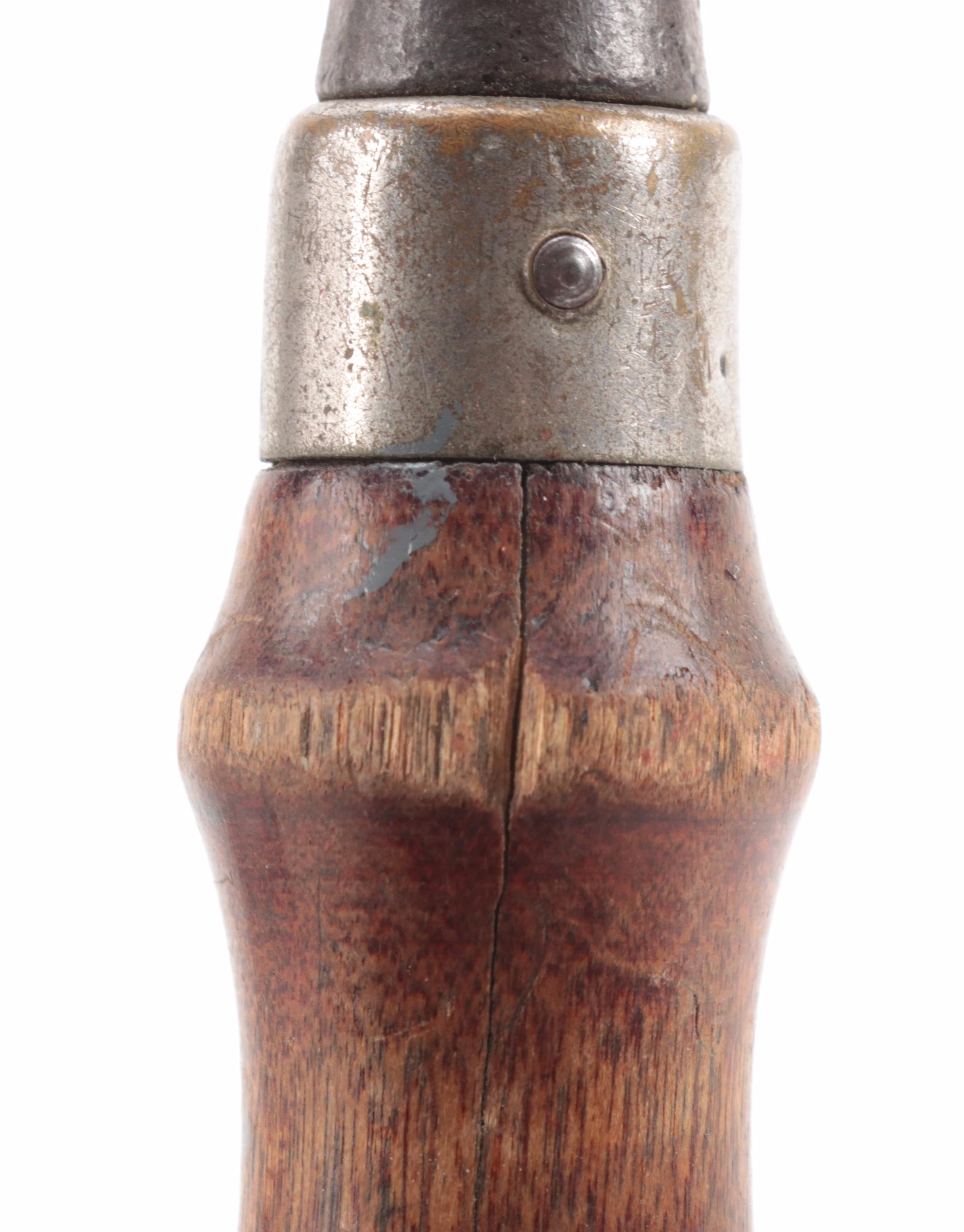 Millers Falls and Shoulder Plate With Other Hand Drills, Early to Mid-20th C