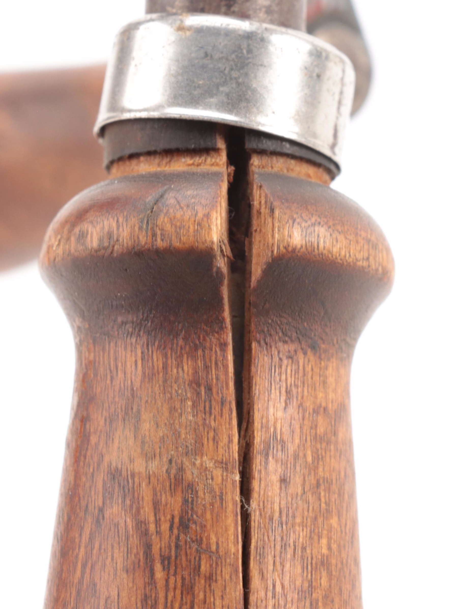 Millers Falls and Shoulder Plate With Other Hand Drills, Early to Mid-20th C