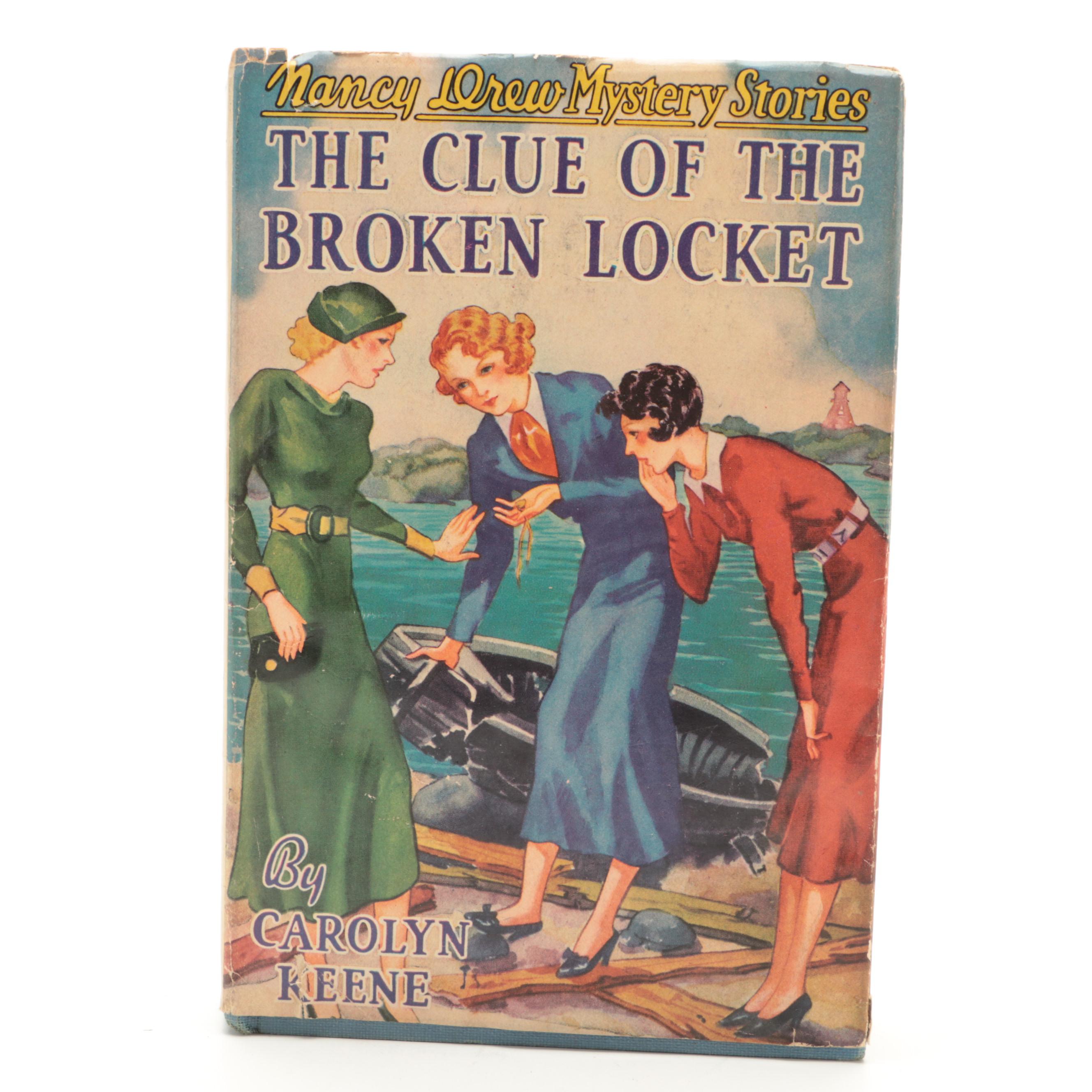 "Nancy Drew" and "The Dana Girls" by Carolyn Keene with Other Mystery Books