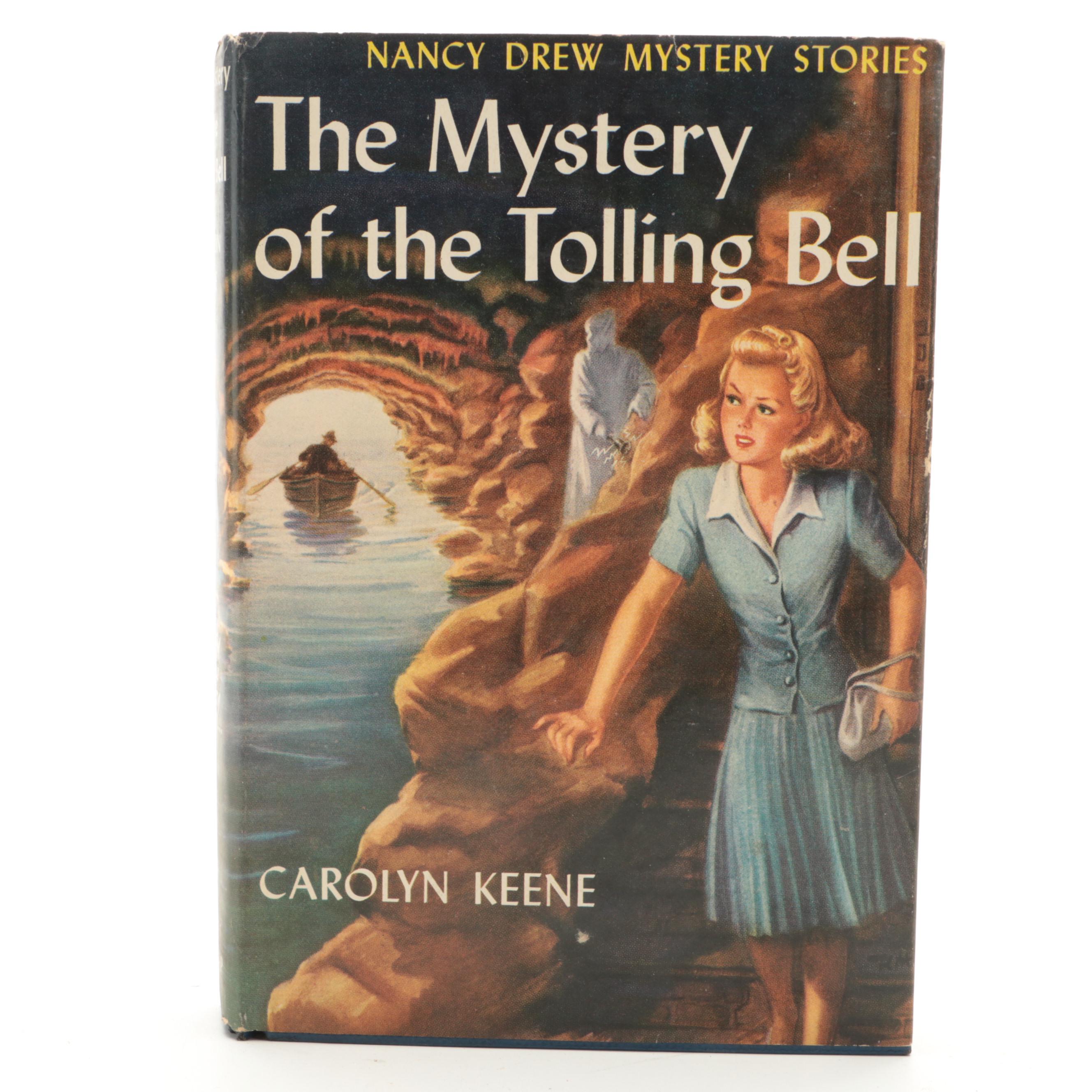 "Nancy Drew" and "The Dana Girls" by Carolyn Keene with Other Mystery Books
